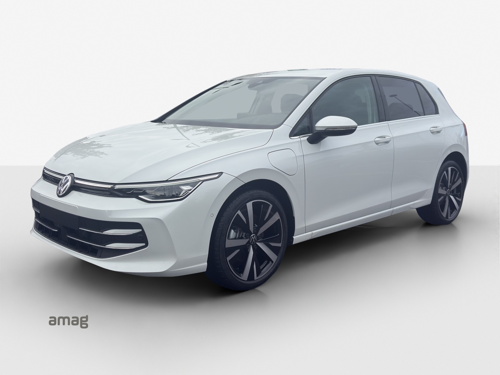 VW Golf 1.5 TSI PHEV Style-image-0