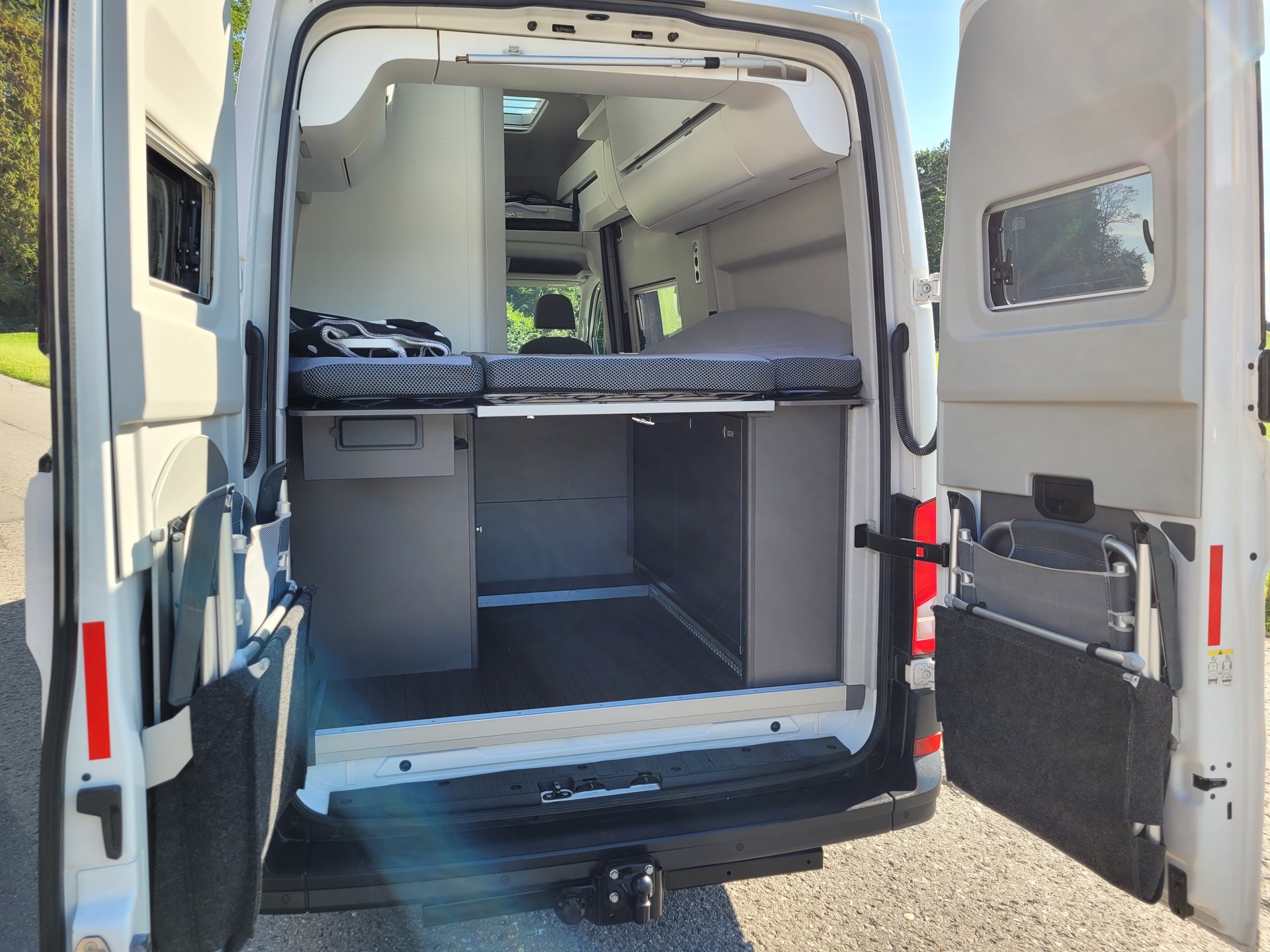 VW Grand California 600 2.0 TDI *Anhängerkupplung+frisch ab MFK+Gastest*-image-6