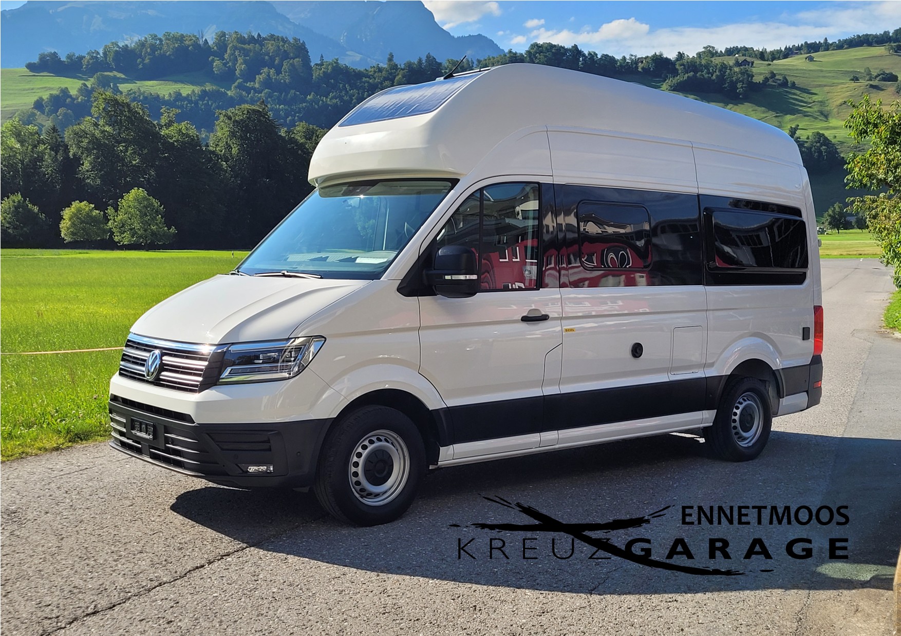 VW Grand California 600 2.0 TDI *Anhängerkupplung+frisch ab MFK+Gastest*