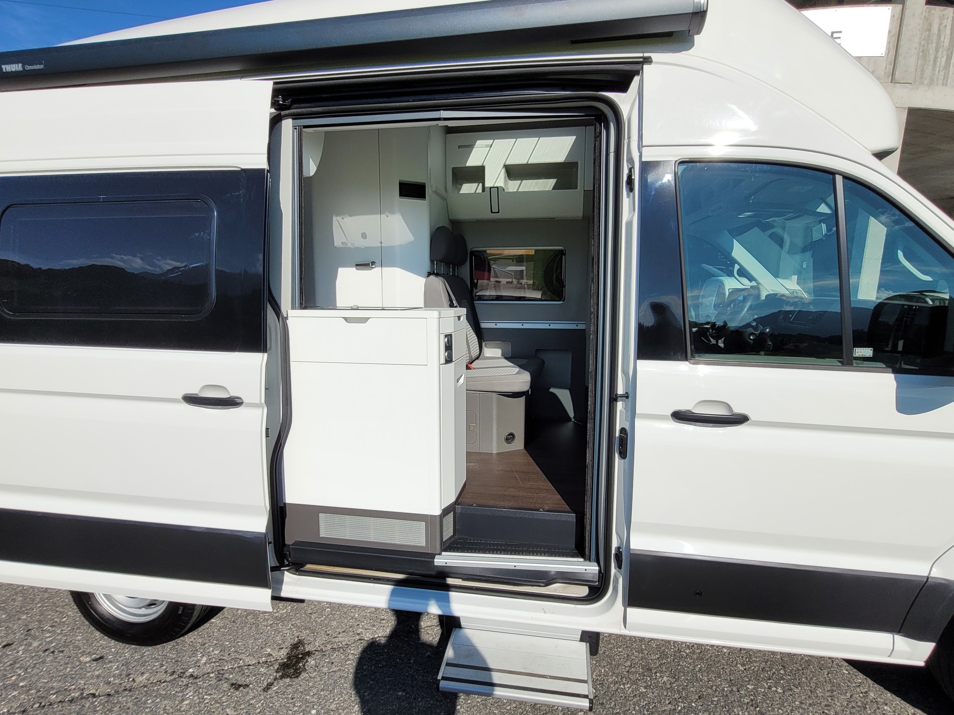 VW Grand California 600 2.0 TDI *Anhängerkupplung+frisch ab MFK+Gastest*-image-4