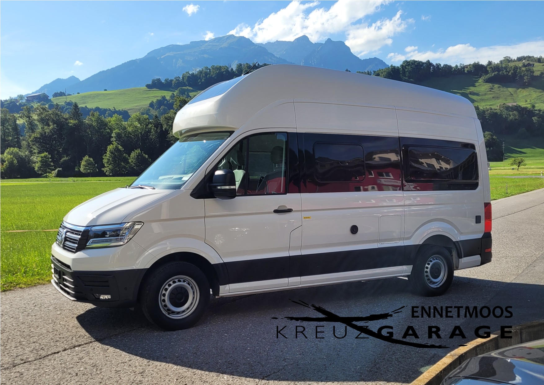 VW Grand California 600 2.0 TDI *Anhängerkupplung+frisch ab MFK+Gastest*-image-1