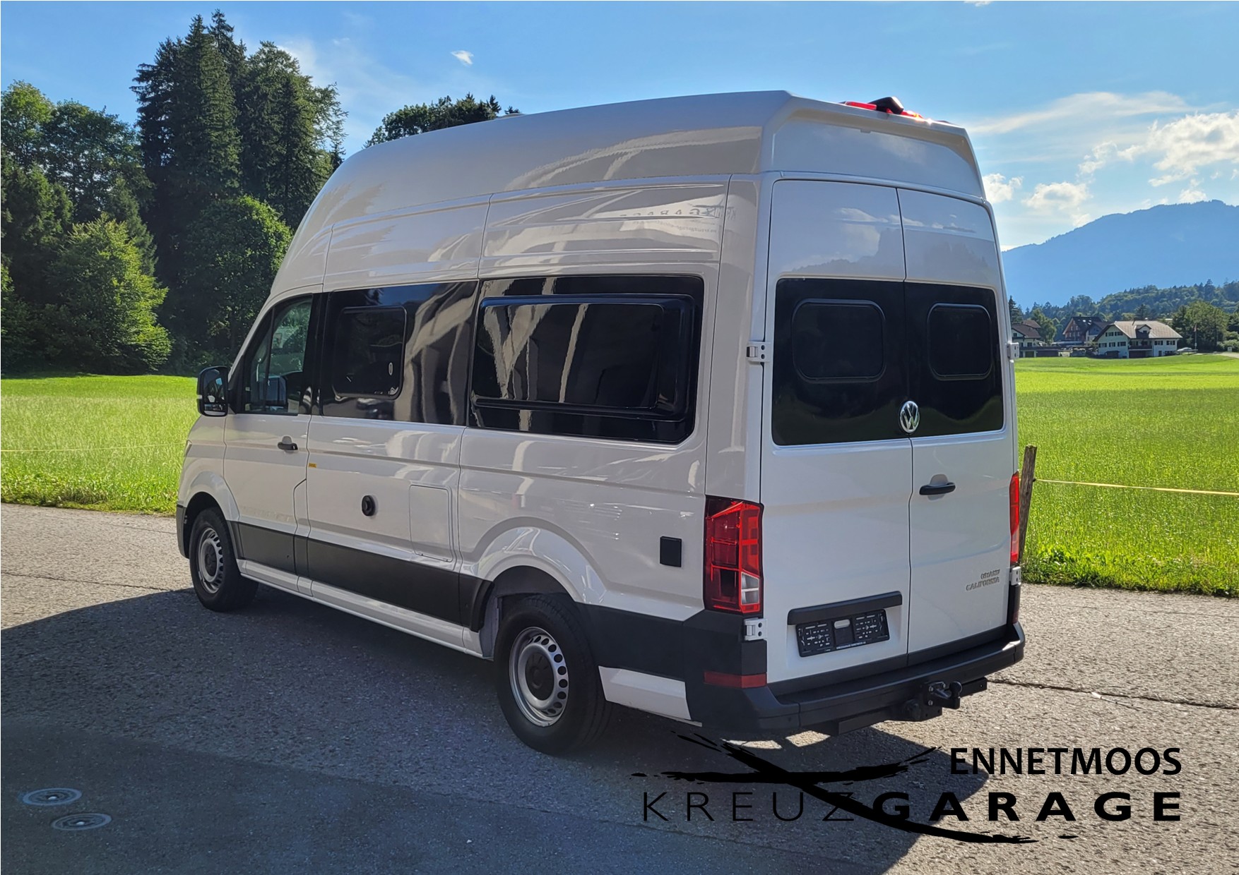 VW Grand California 600 2.0 TDI *Anhängerkupplung+frisch ab MFK+Gastest*-image-2