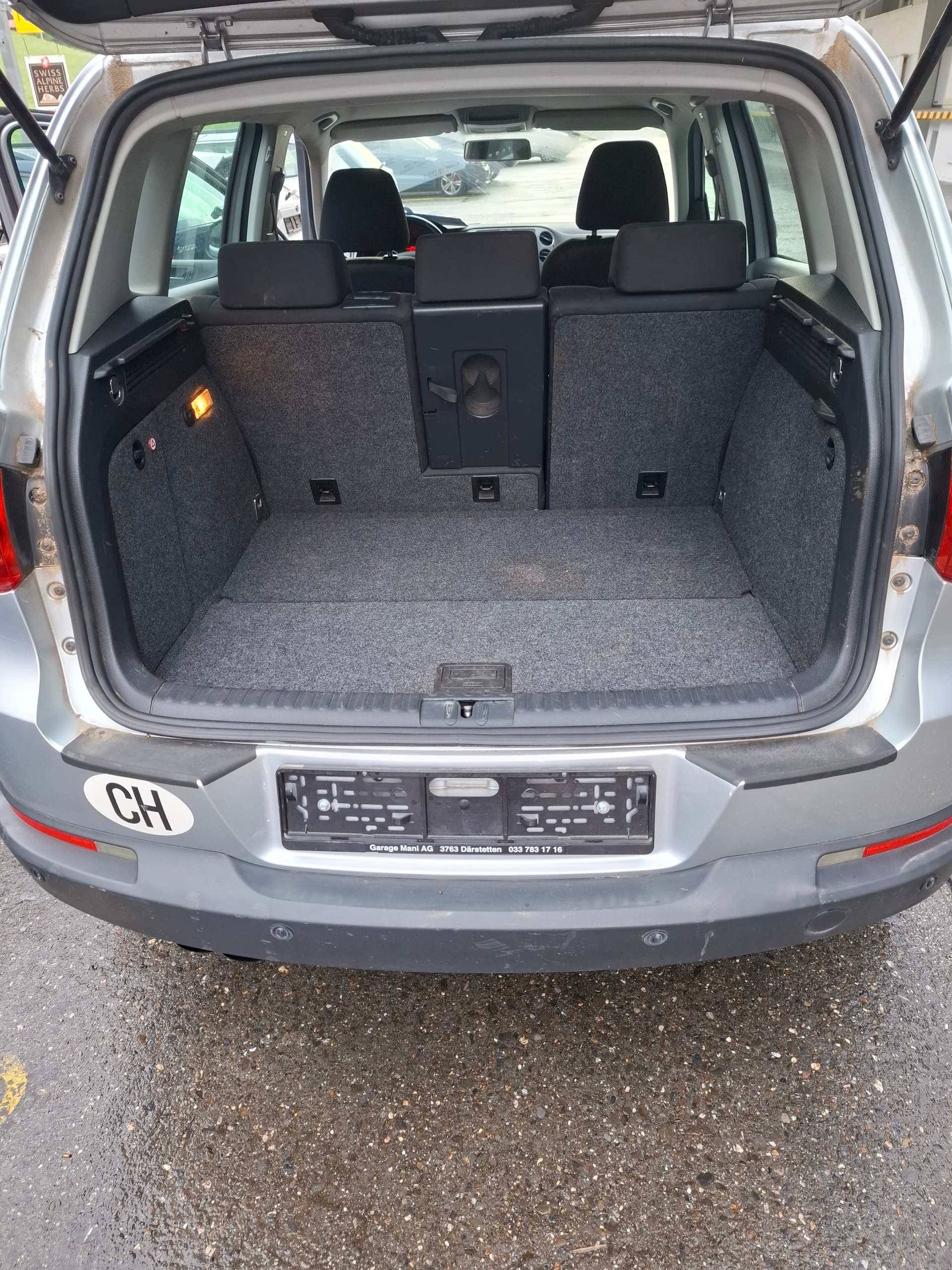 VW Tiguan 2.0 TDI Trend&Fun Tiptronic-image-6