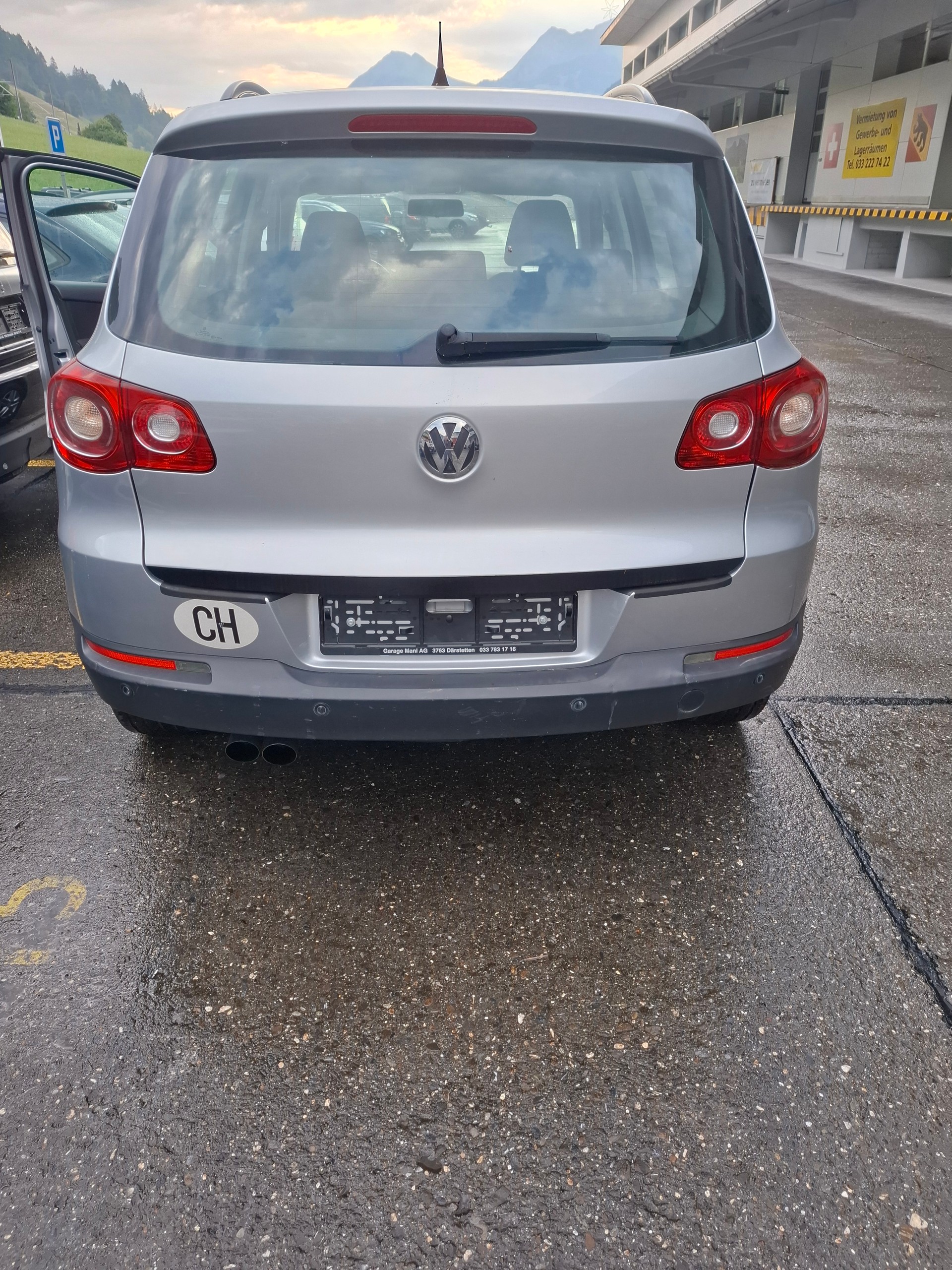 VW Tiguan 2.0 TDI Trend&Fun Tiptronic-image-5