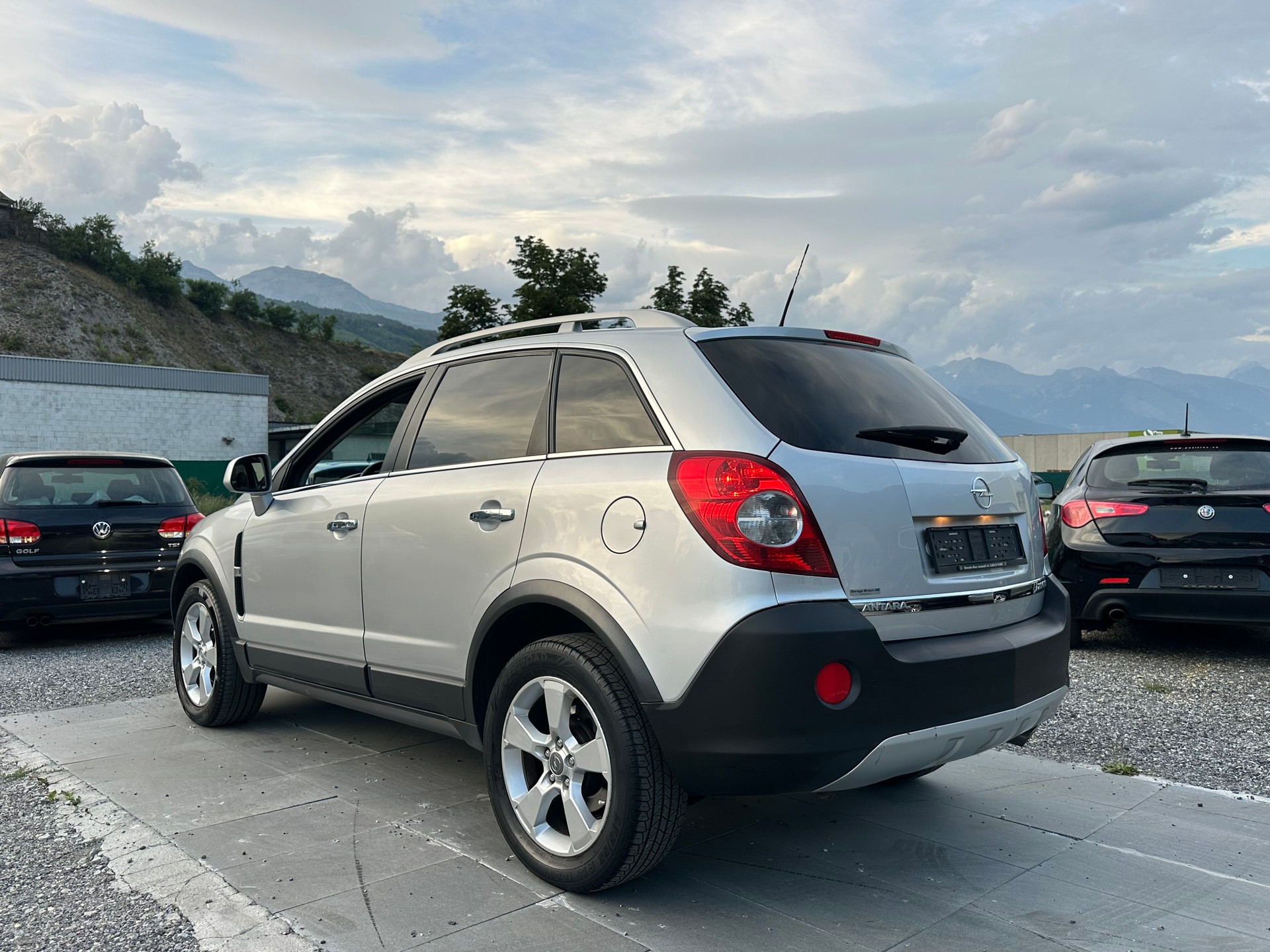 OPEL Antara 2.0 CDTi Cosmo 4WD-image-3