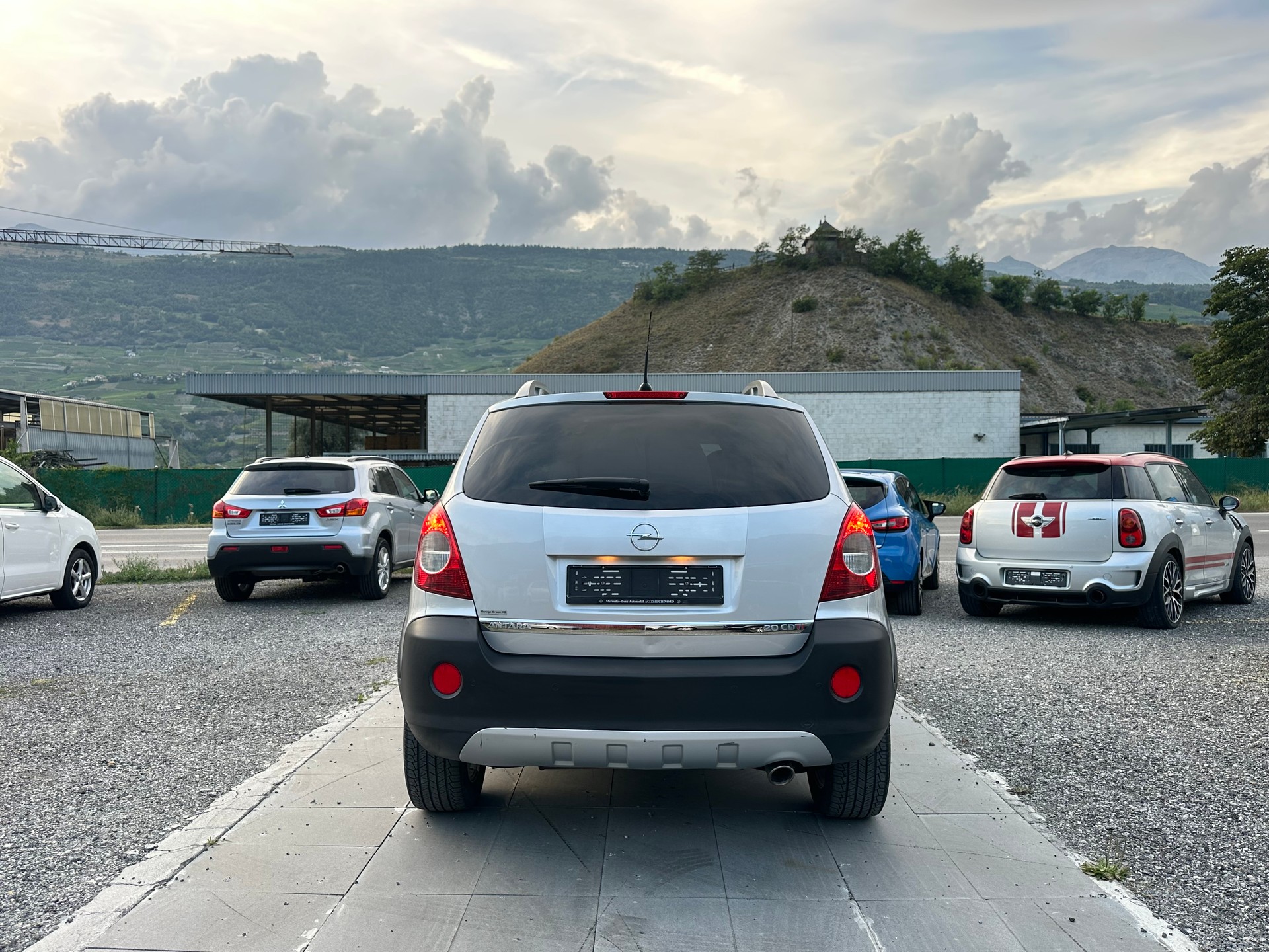 OPEL Antara 2.0 CDTi Cosmo 4WD-image-7
