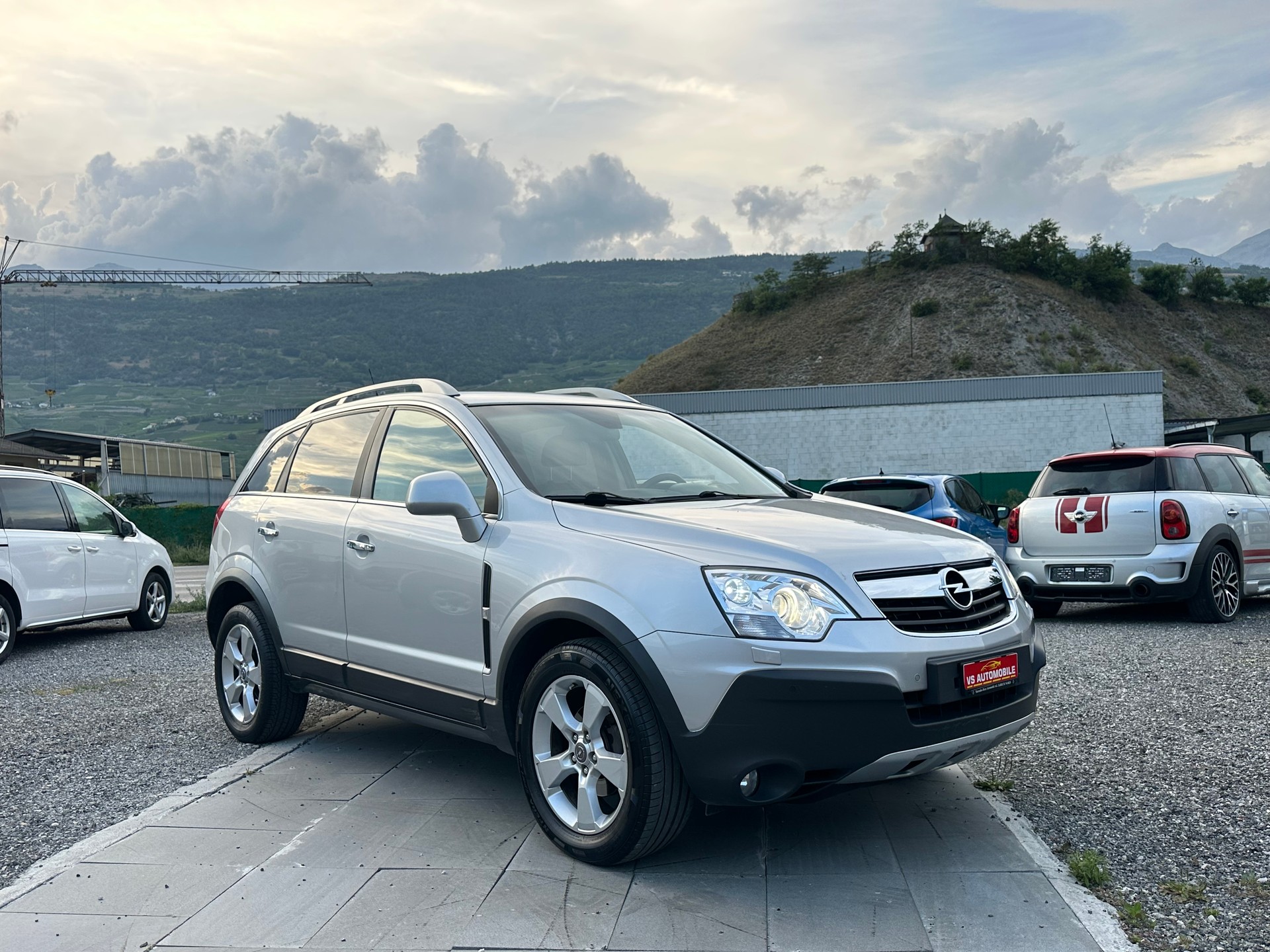 OPEL Antara 2.0 CDTi Cosmo 4WD-image-0