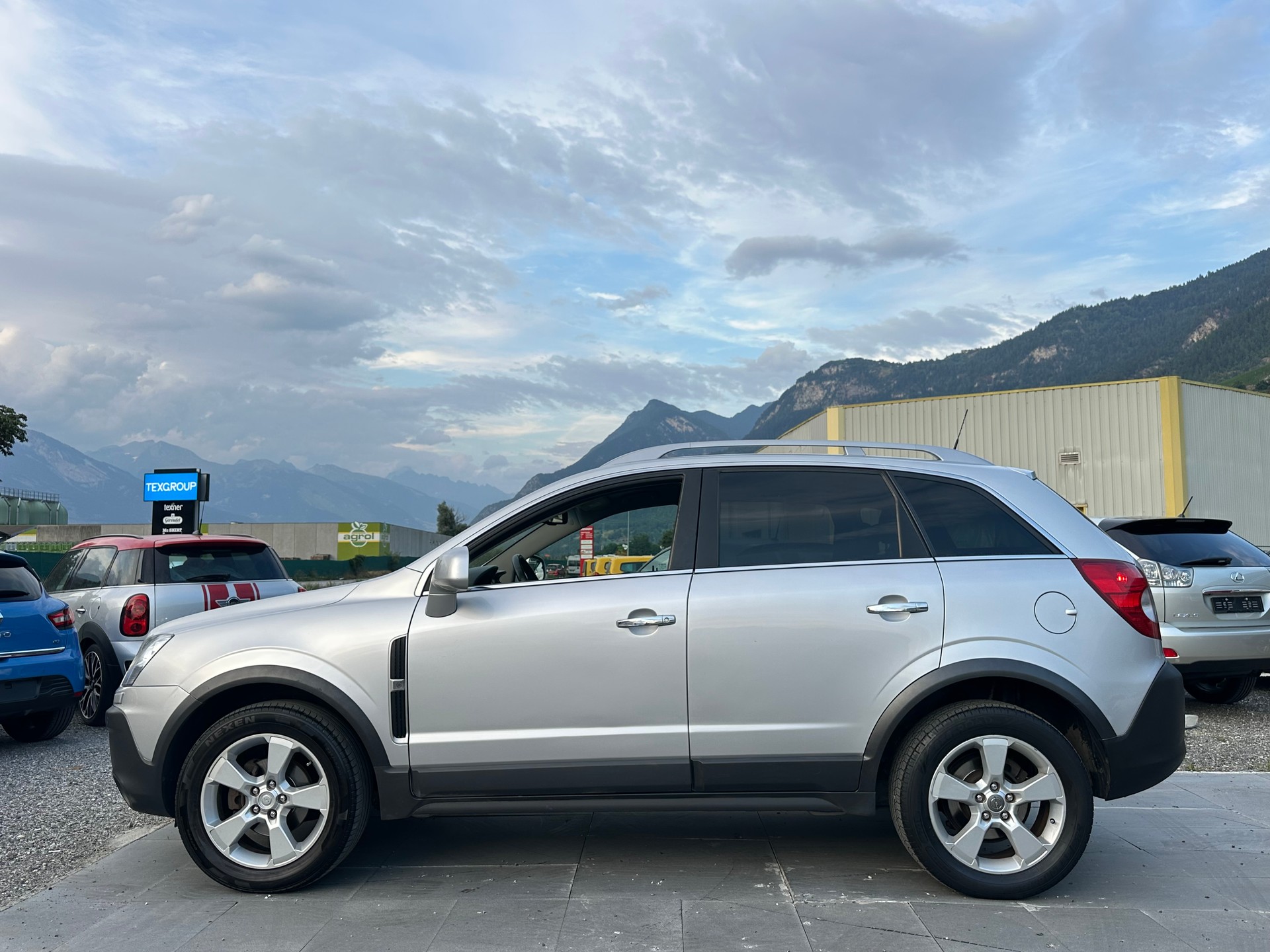 OPEL Antara 2.0 CDTi Cosmo 4WD-image-6