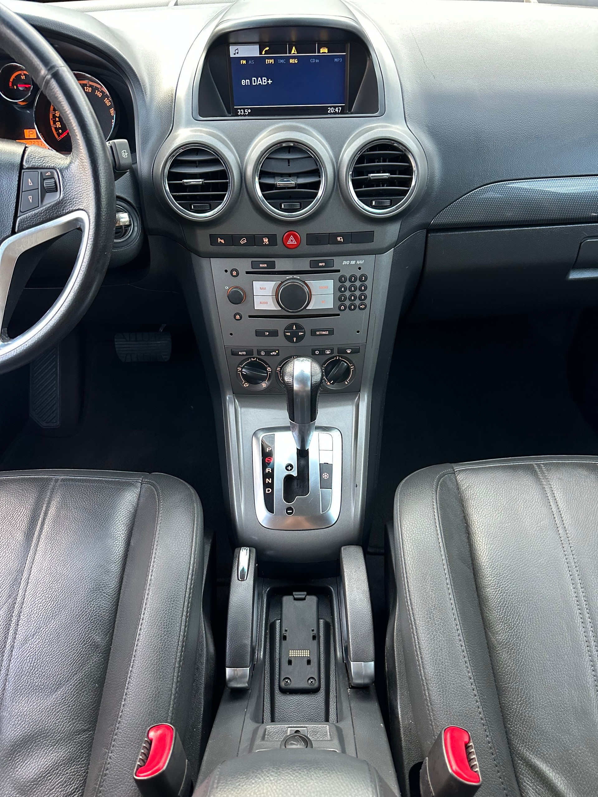 OPEL Antara 2.0 CDTi Cosmo 4WD-image-12