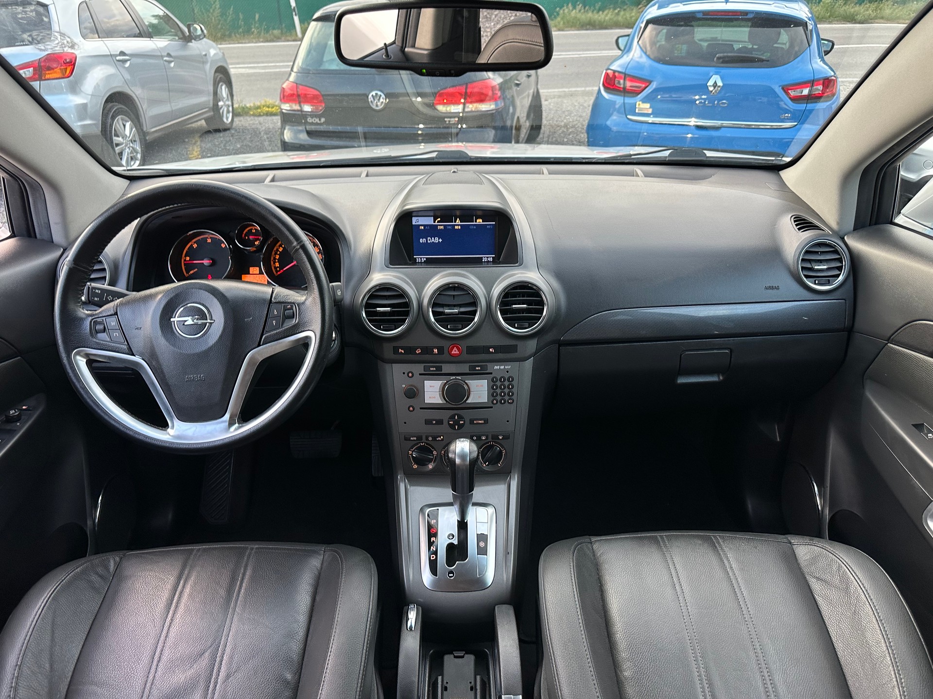 OPEL Antara 2.0 CDTi Cosmo 4WD-image-10