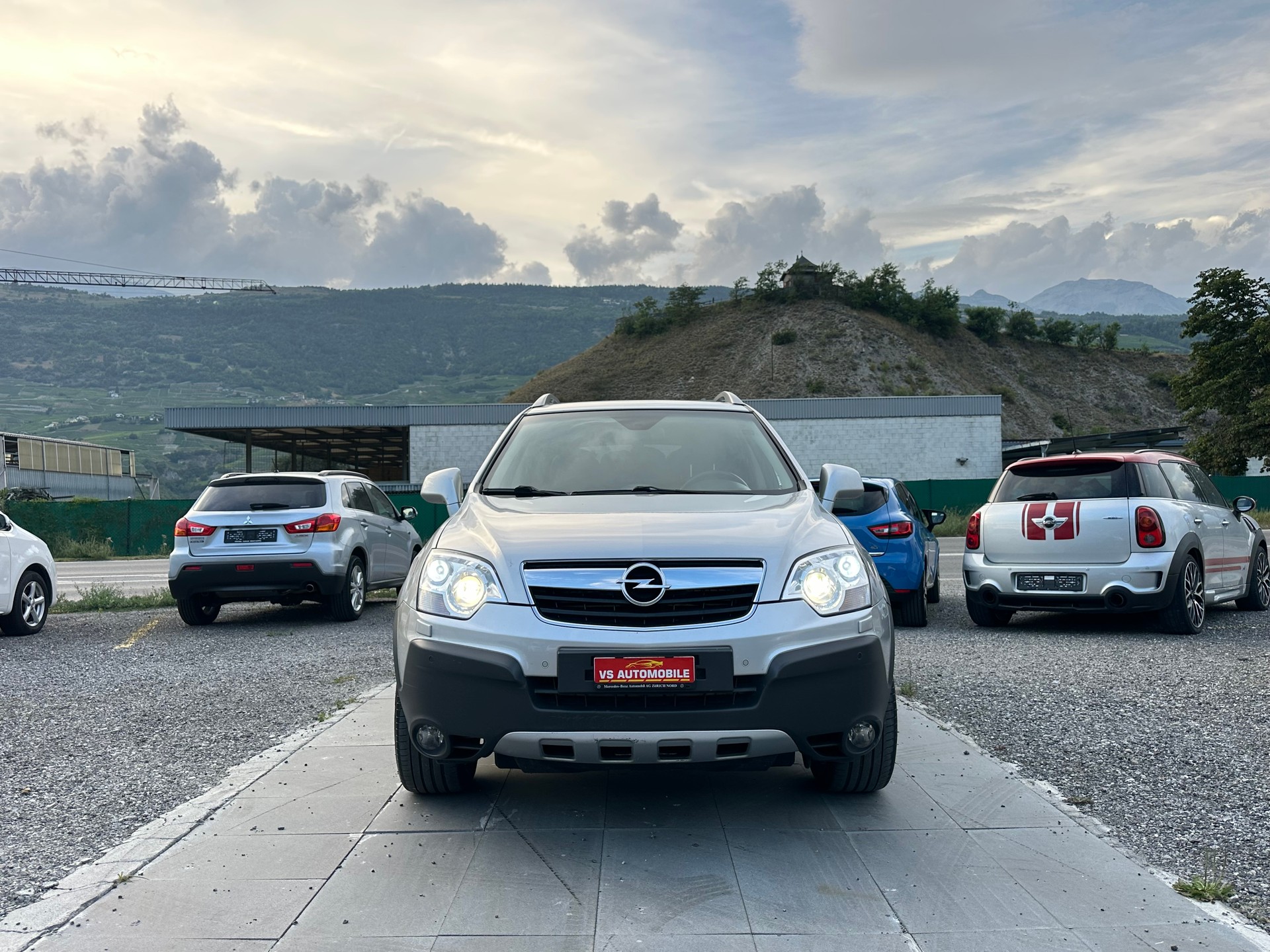 OPEL Antara 2.0 CDTi Cosmo 4WD-image-2
