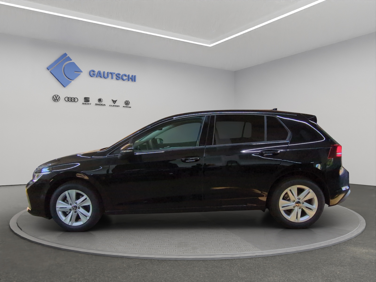 VW Golf 1.5 e TSI mHEV Value DSG-image-1