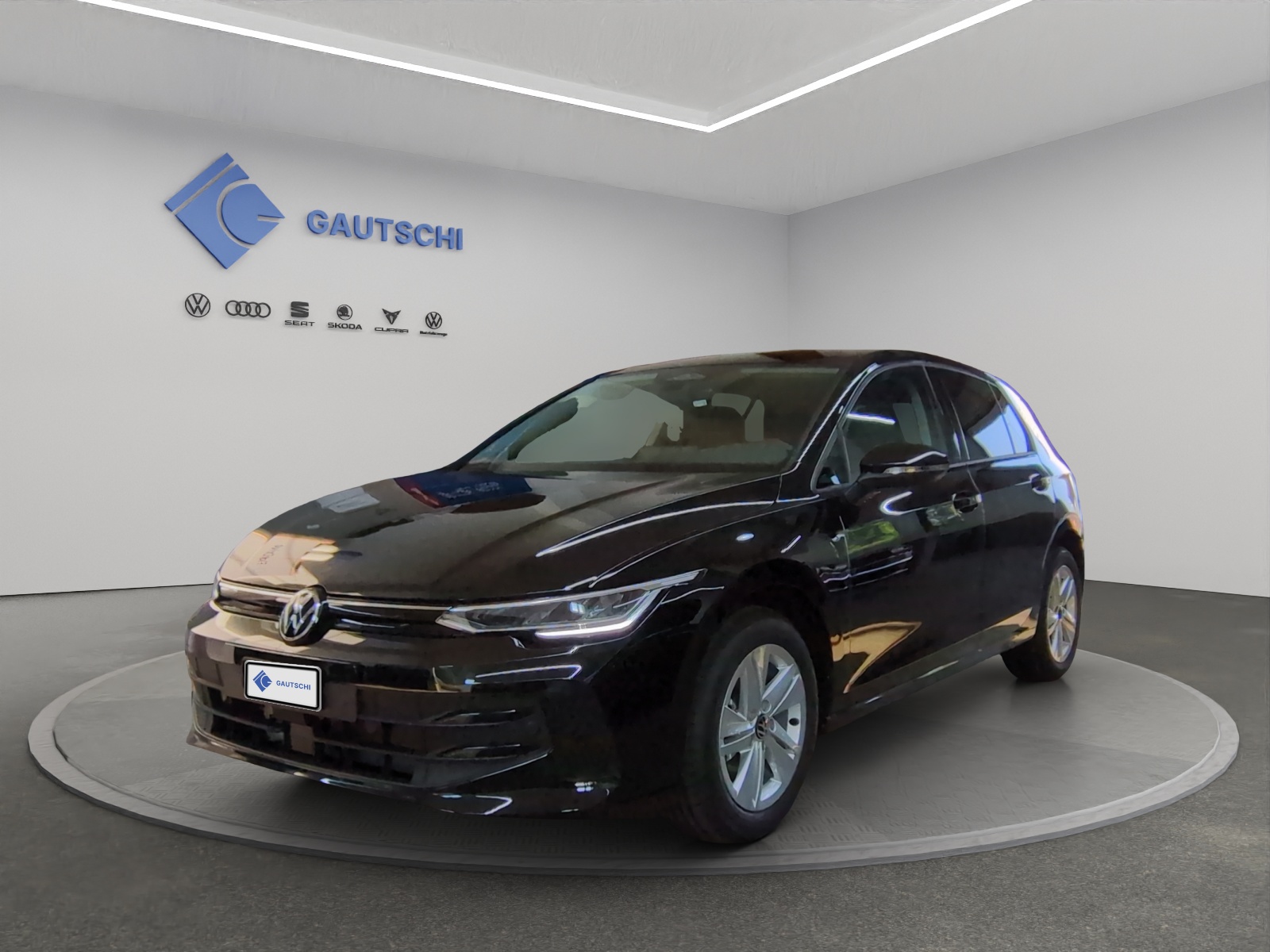 VW Golf 1.5 e TSI mHEV Value DSG-image-0