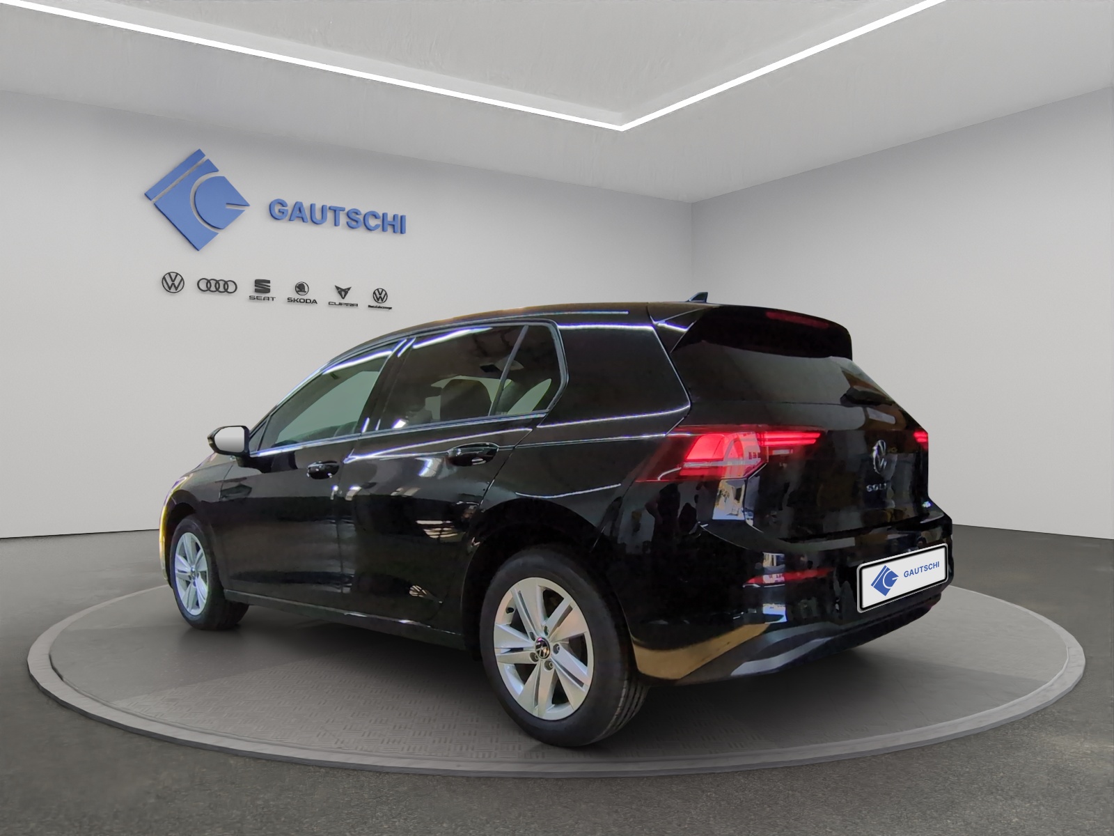 VW Golf 1.5 e TSI mHEV Value DSG-image-2
