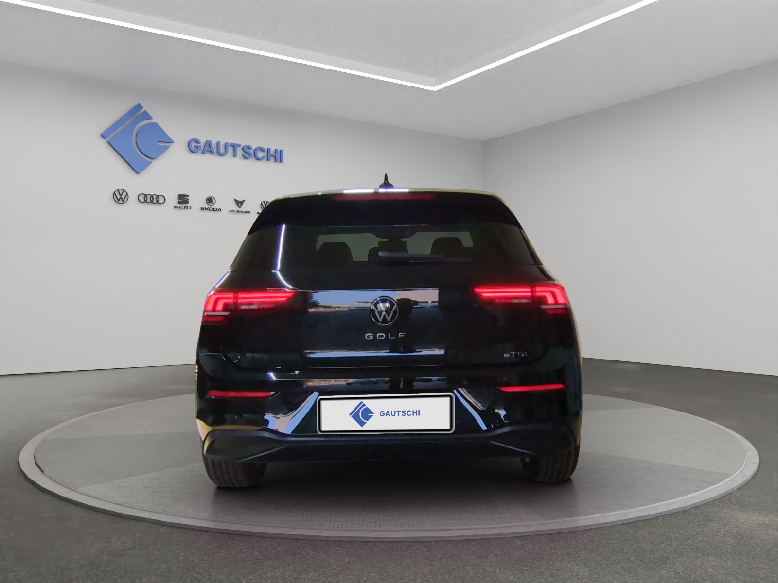 VW Golf 1.5 e TSI mHEV Value DSG-image-3