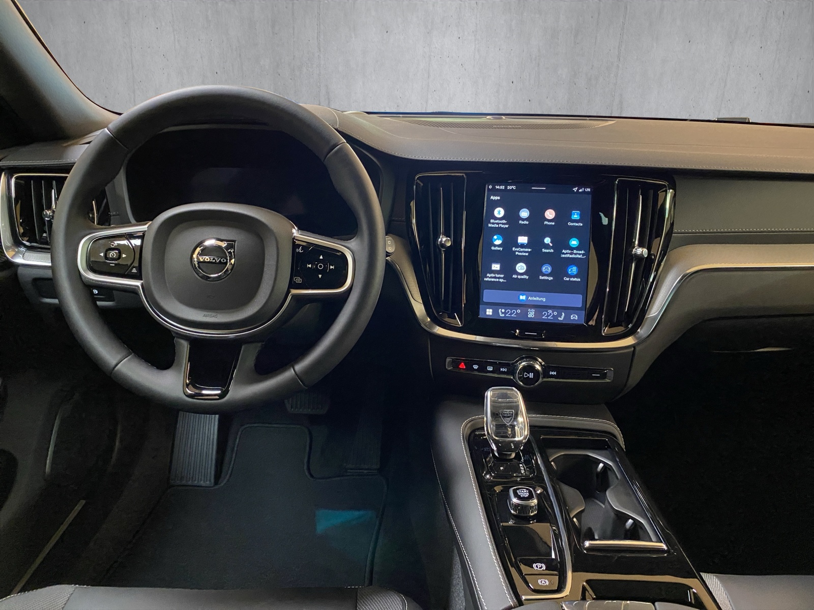 VOLVO V60 2.0 T6 TE Ultra Dark eAWD-image-13