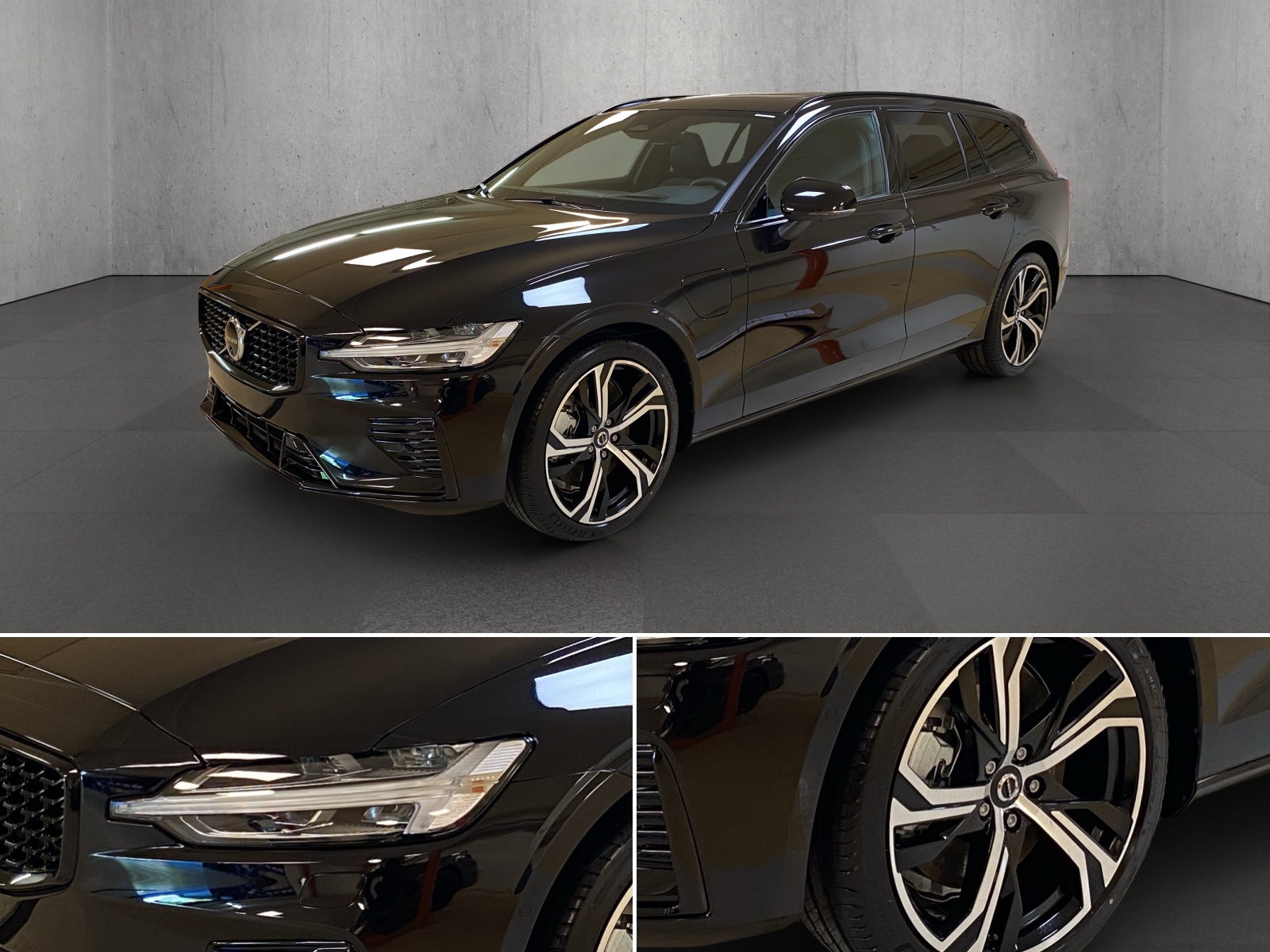 VOLVO V60 2.0 T6 TE Ultra Dark eAWD-image-17