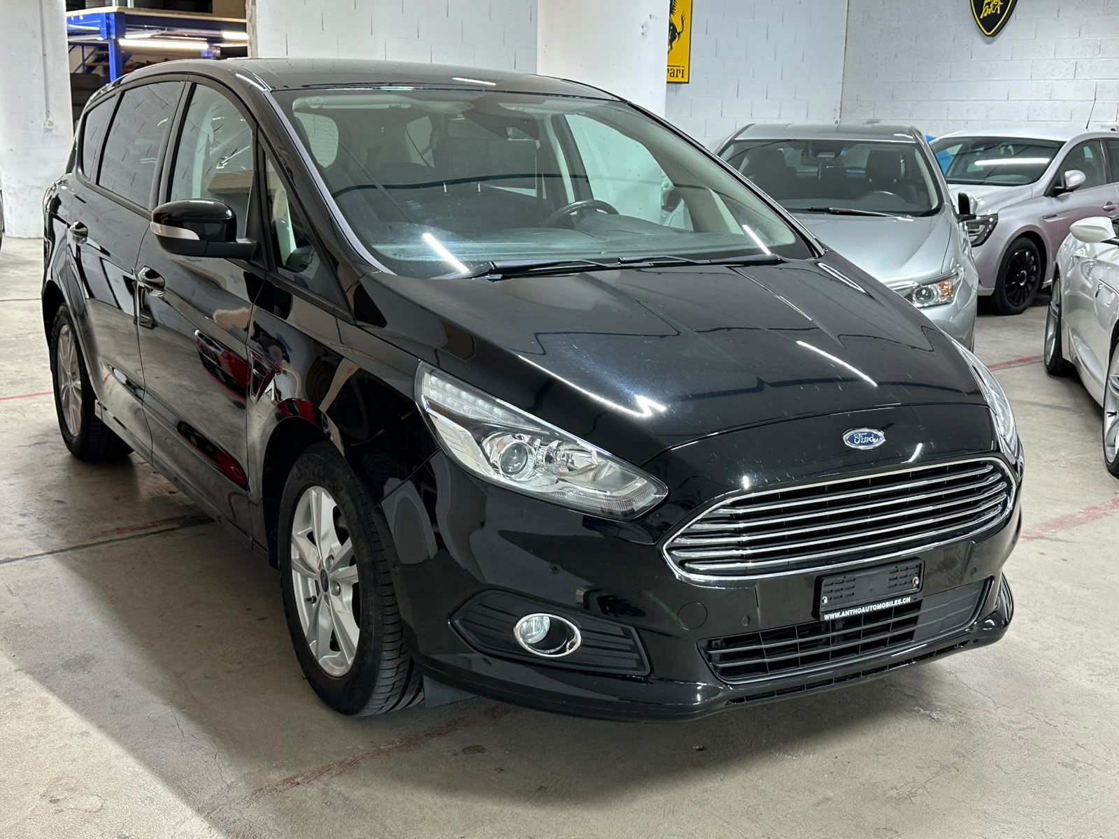 FORD S-Max 1.5 SCTi Business-image-1