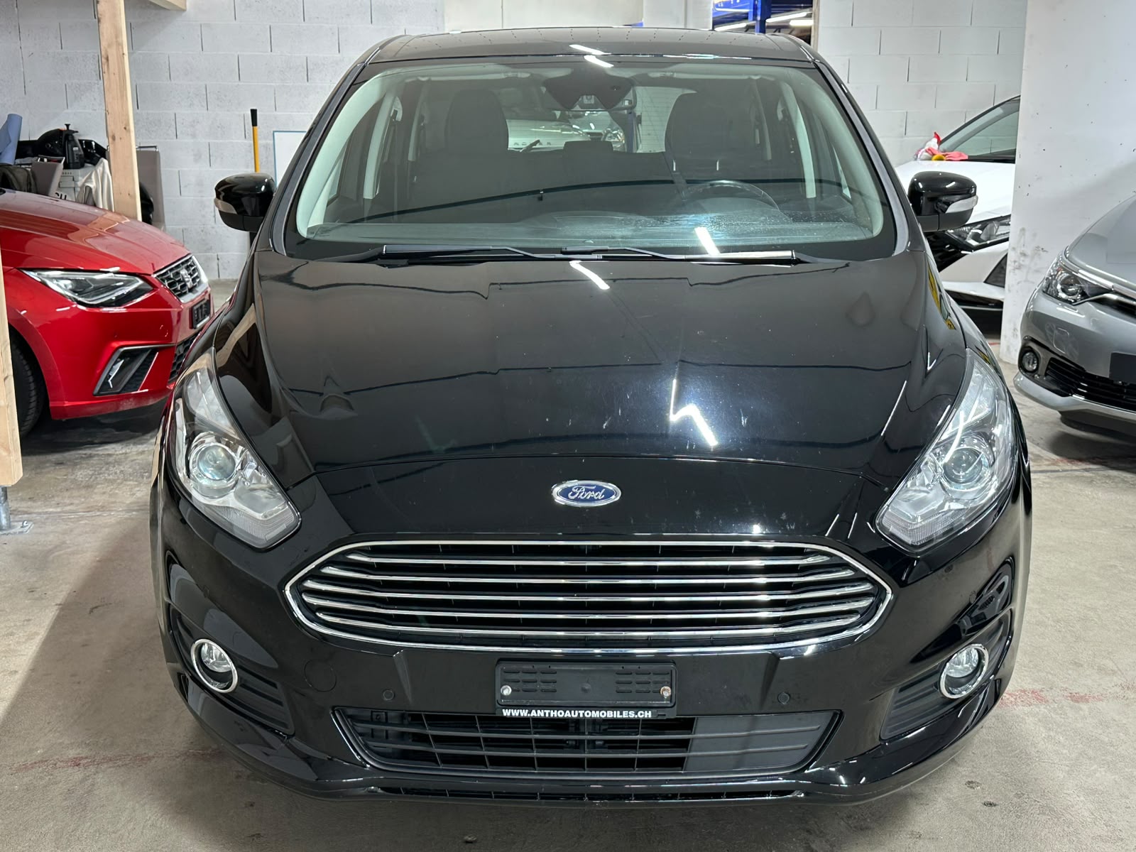 FORD S-Max 1.5 SCTi Business-image-2