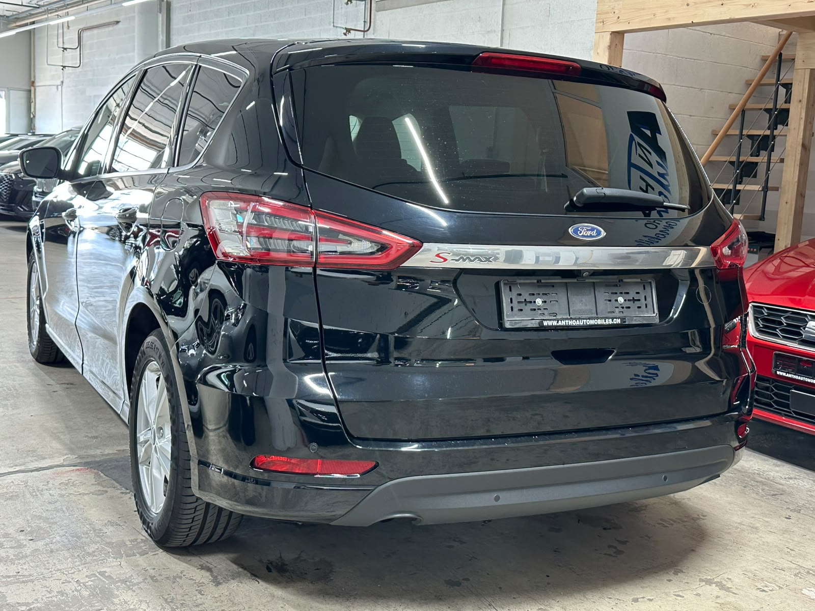 FORD S-Max 1.5 SCTi Business-image-4