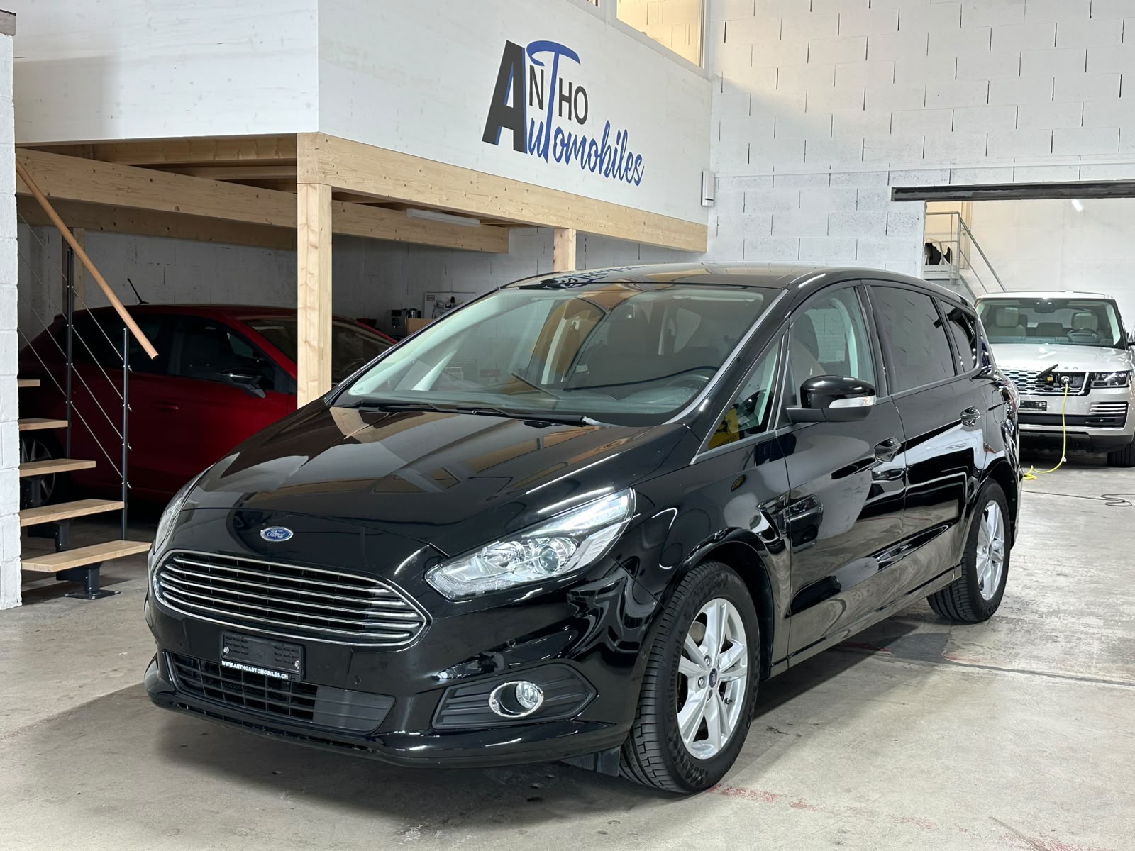 FORD S-Max 1.5 SCTi Business