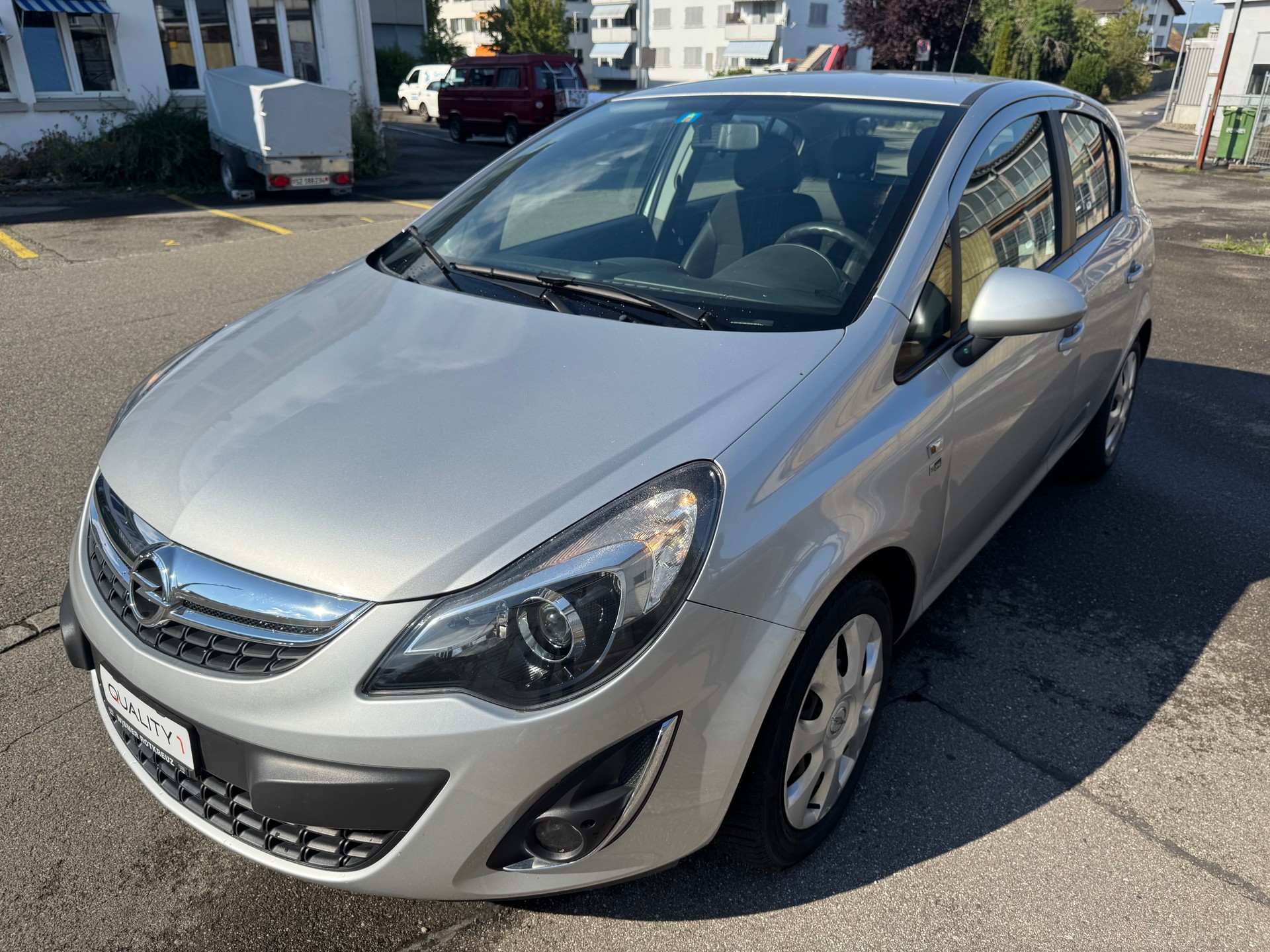 OPEL Corsa 1.4 TP Color Edition Automatic-image-9