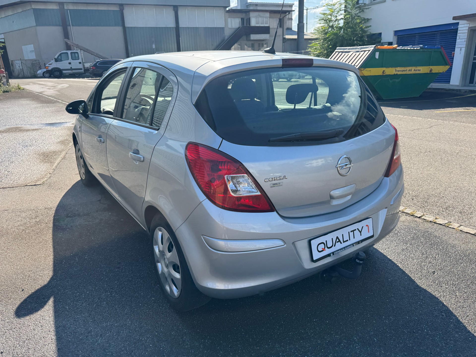 OPEL Corsa 1.4 TP Color Edition Automatic-image-6