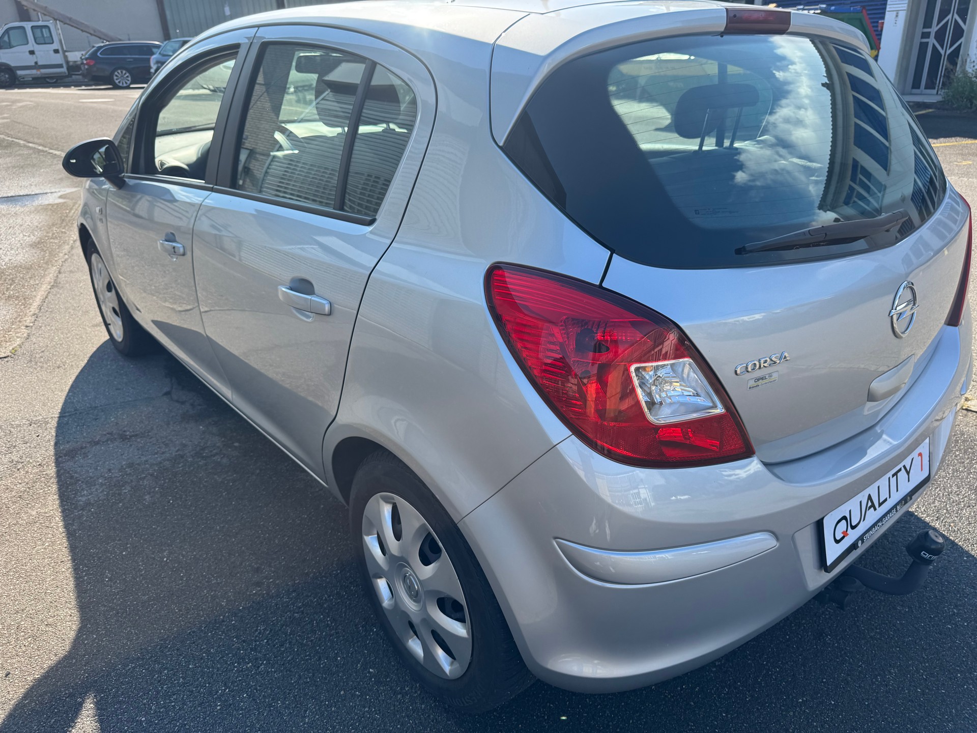 OPEL Corsa 1.4 TP Color Edition Automatic-image-7