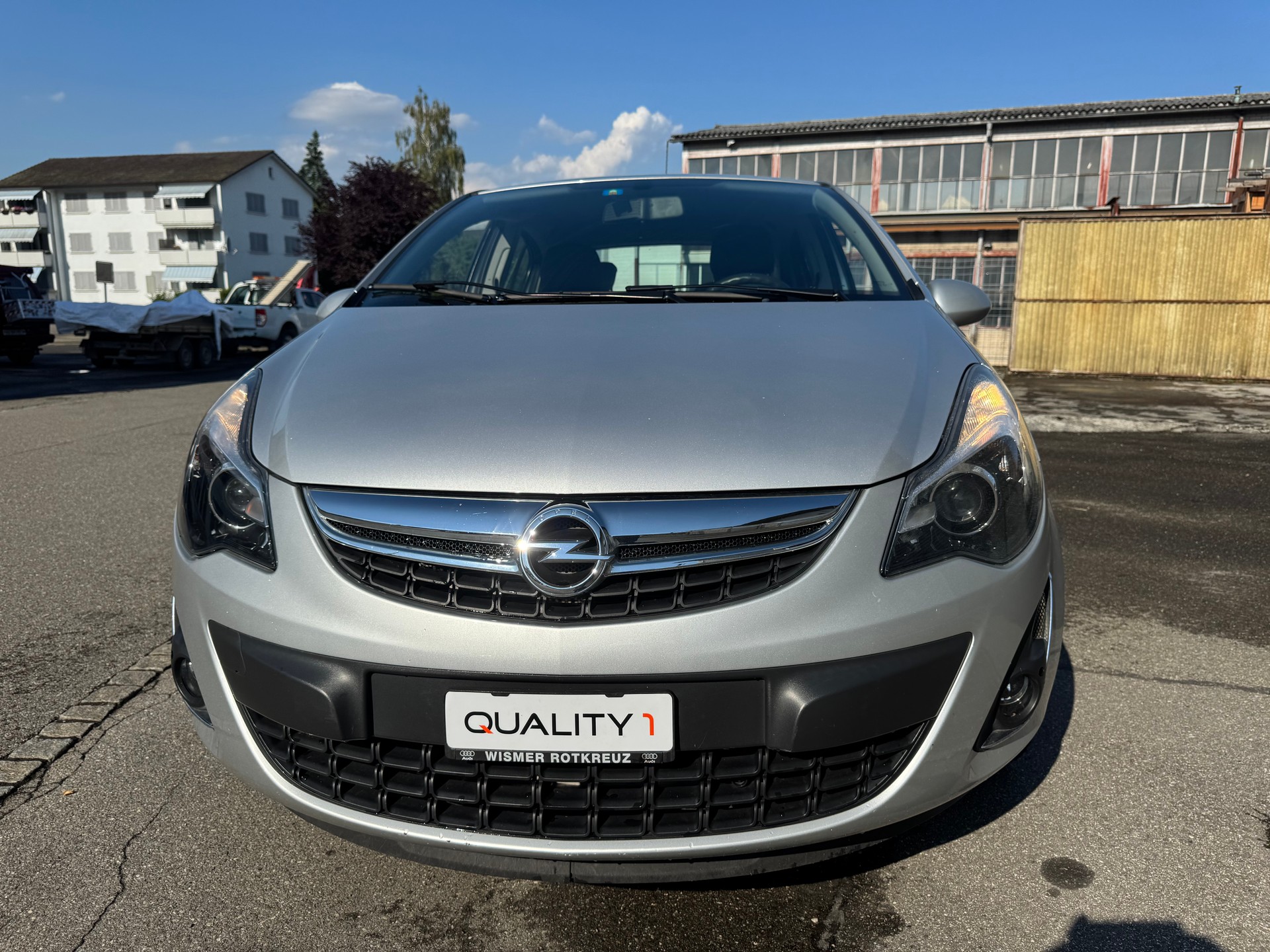 OPEL Corsa 1.4 TP Color Edition Automatic-image-1