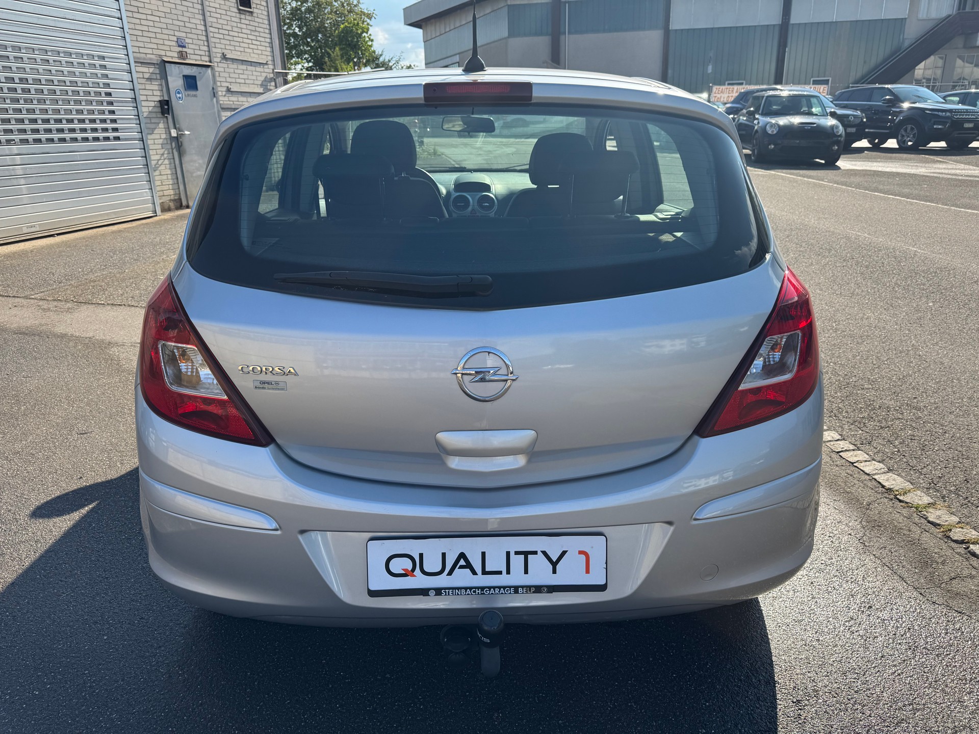 OPEL Corsa 1.4 TP Color Edition Automatic-image-5