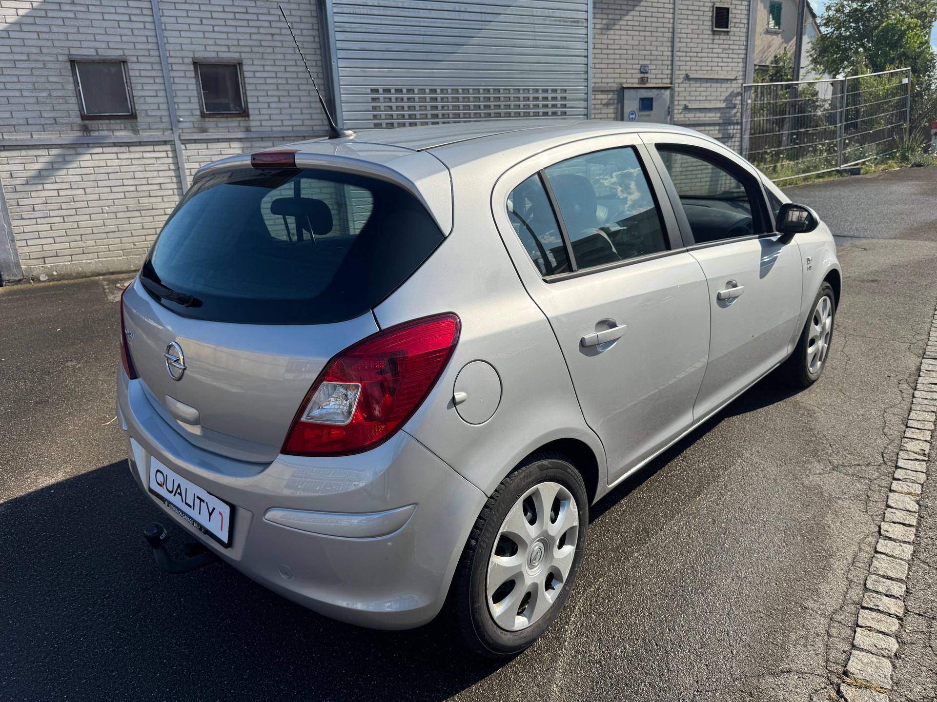 OPEL Corsa 1.4 TP Color Edition Automatic-image-4
