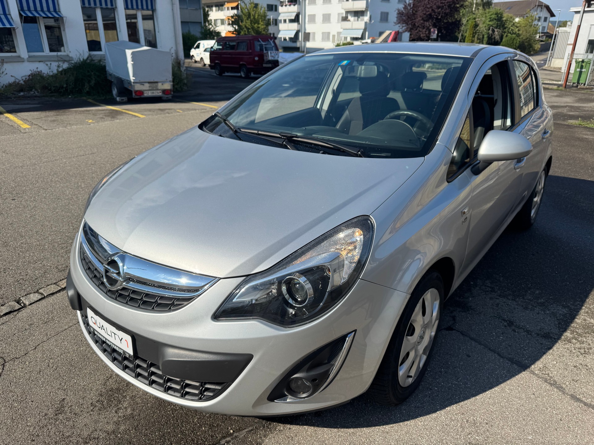 OPEL Corsa 1.4 TP Color Edition Automatic