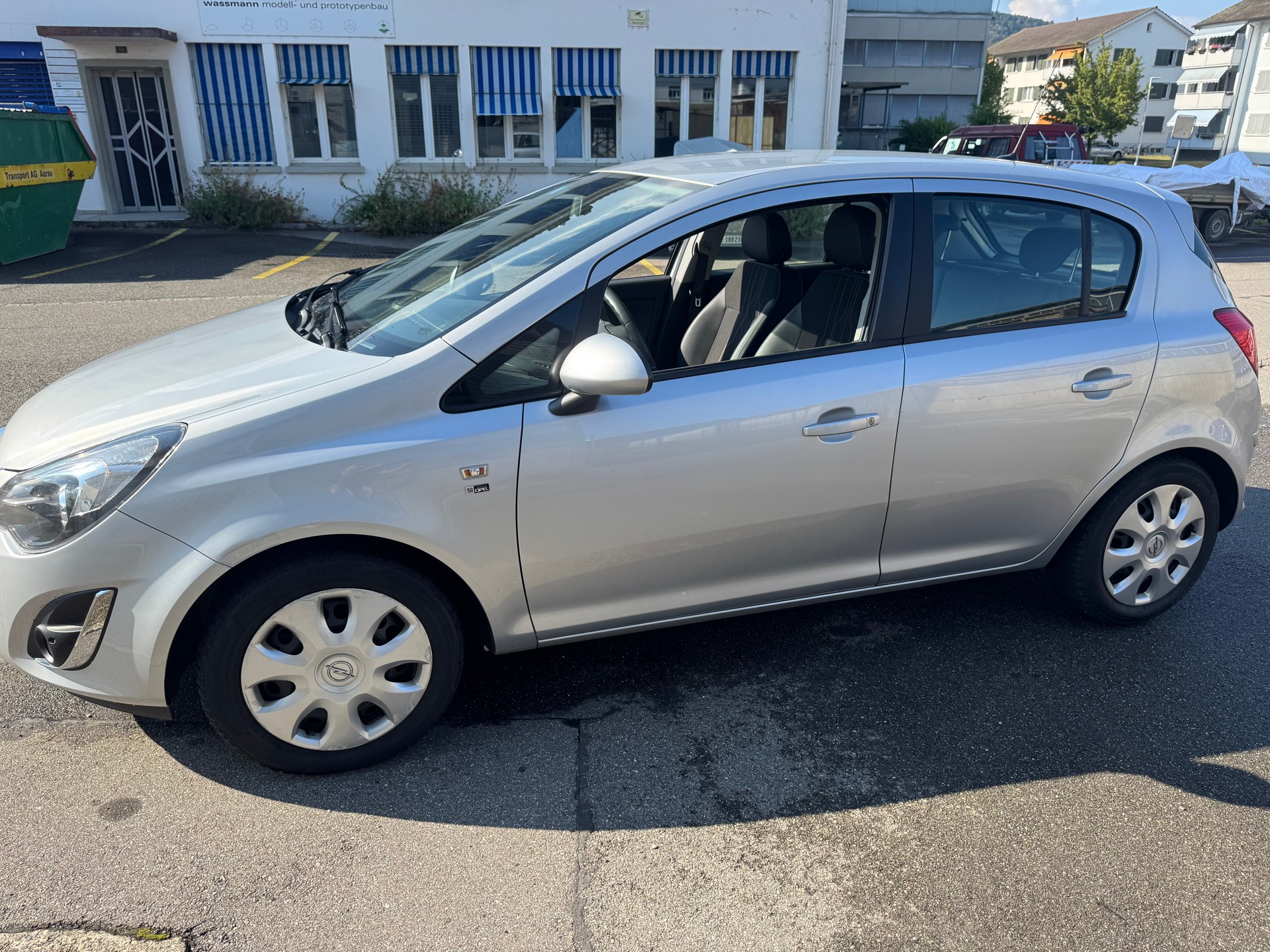 OPEL Corsa 1.4 TP Color Edition Automatic-image-8