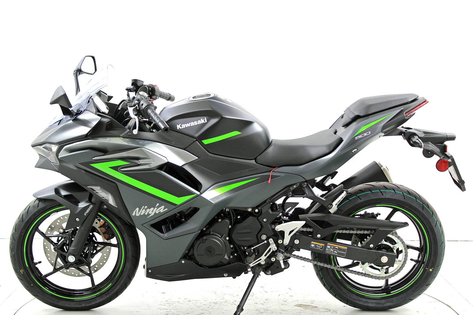 KAWASAKI Ninja 500 SE ABS-image-4