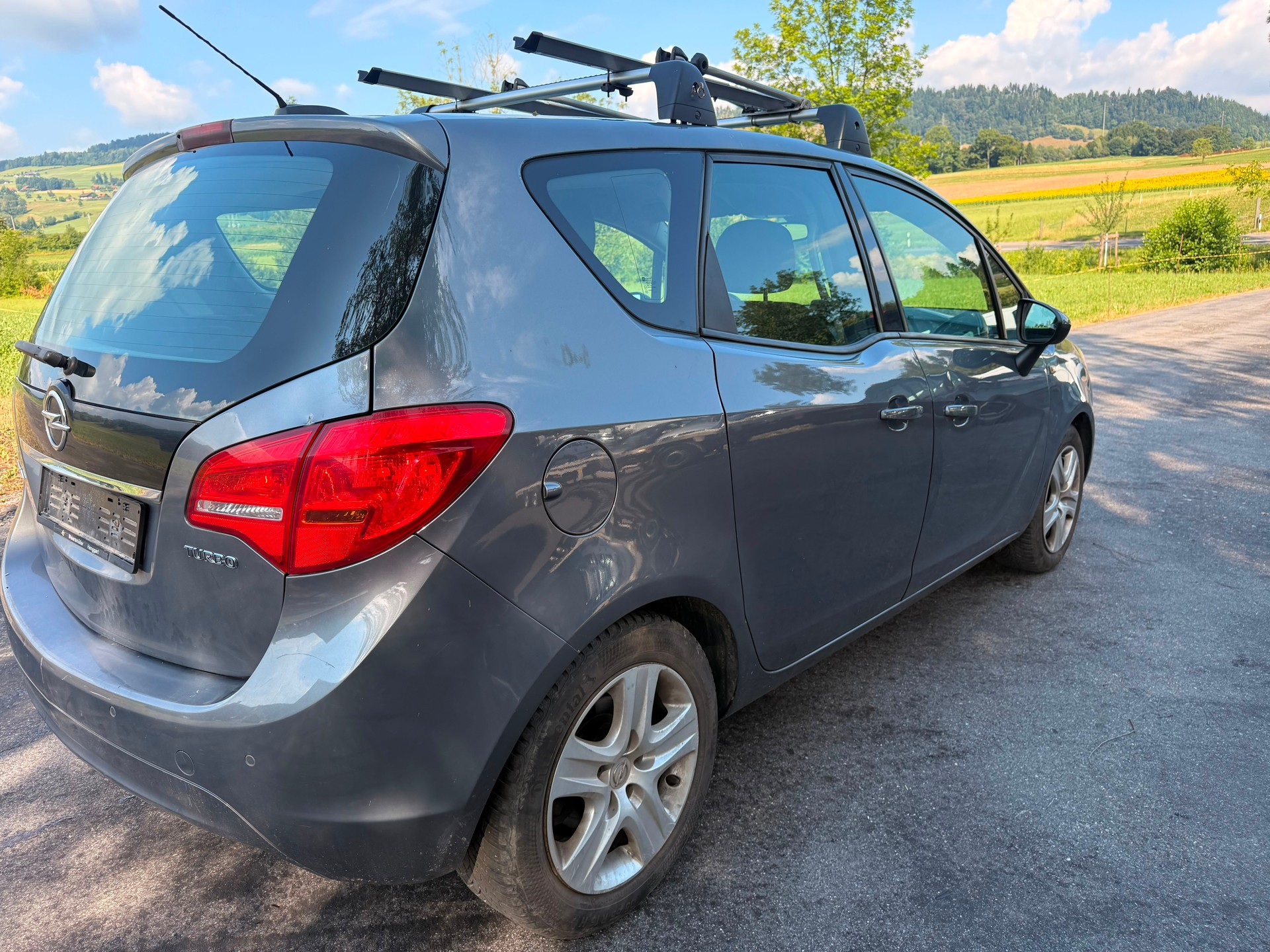 OPEL Meriva 1.4 Turbo Drive Automatic-image-5