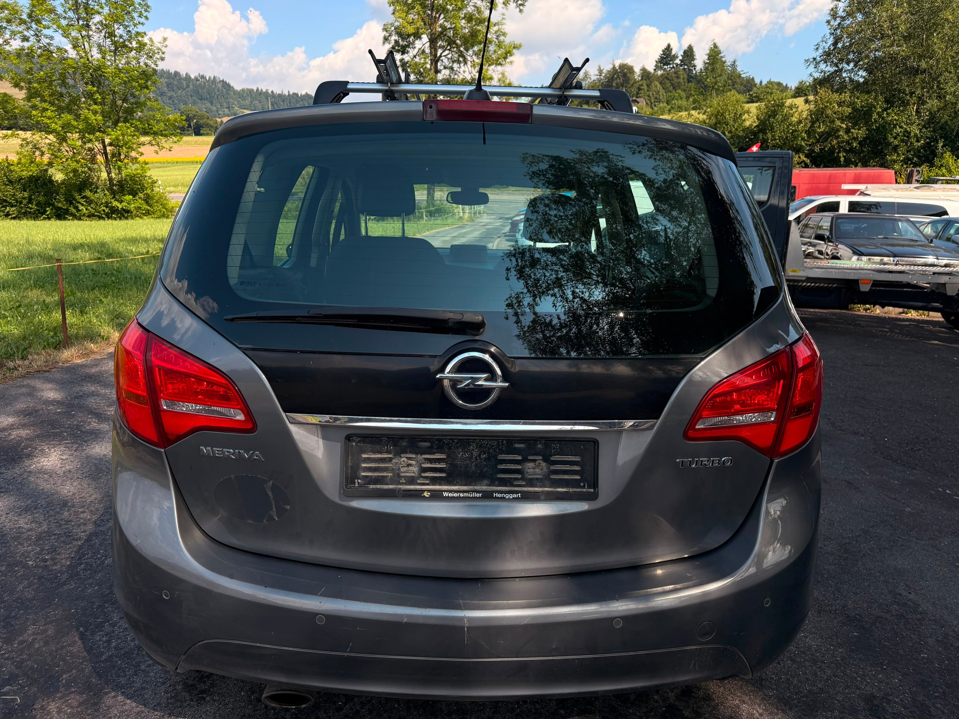 OPEL Meriva 1.4 Turbo Drive Automatic-image-7