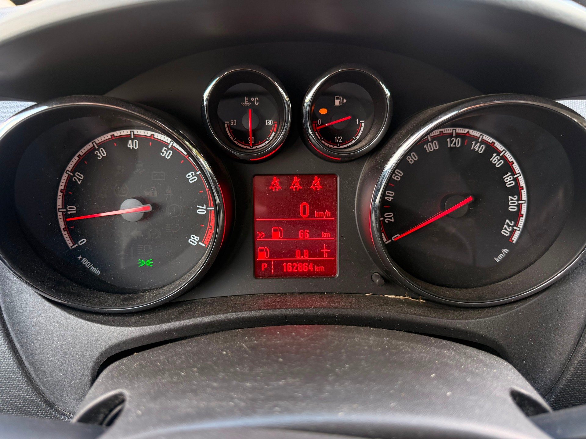 OPEL Meriva 1.4 Turbo Drive Automatic-image-14