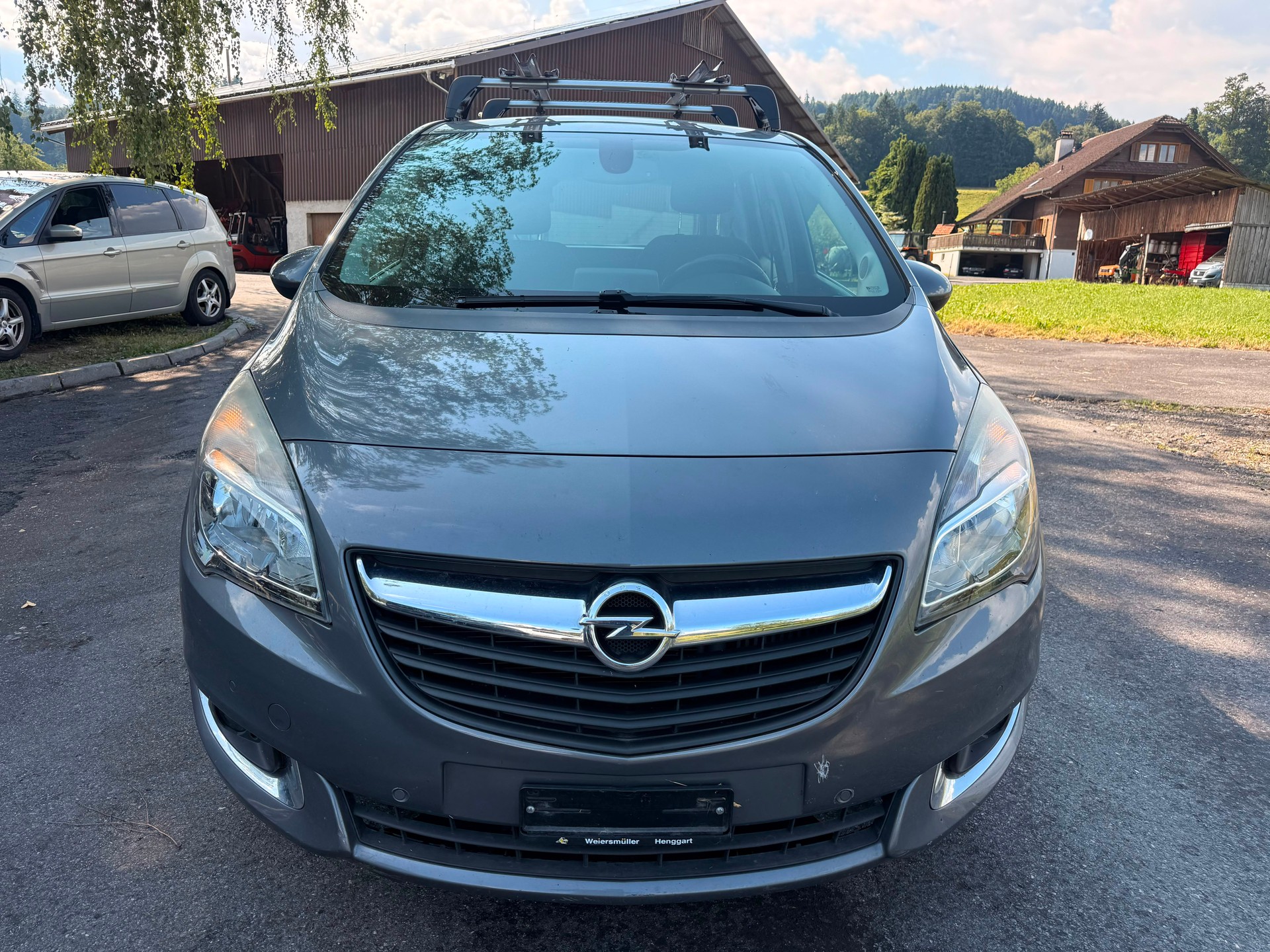 OPEL Meriva 1.4 Turbo Drive Automatic-image-1