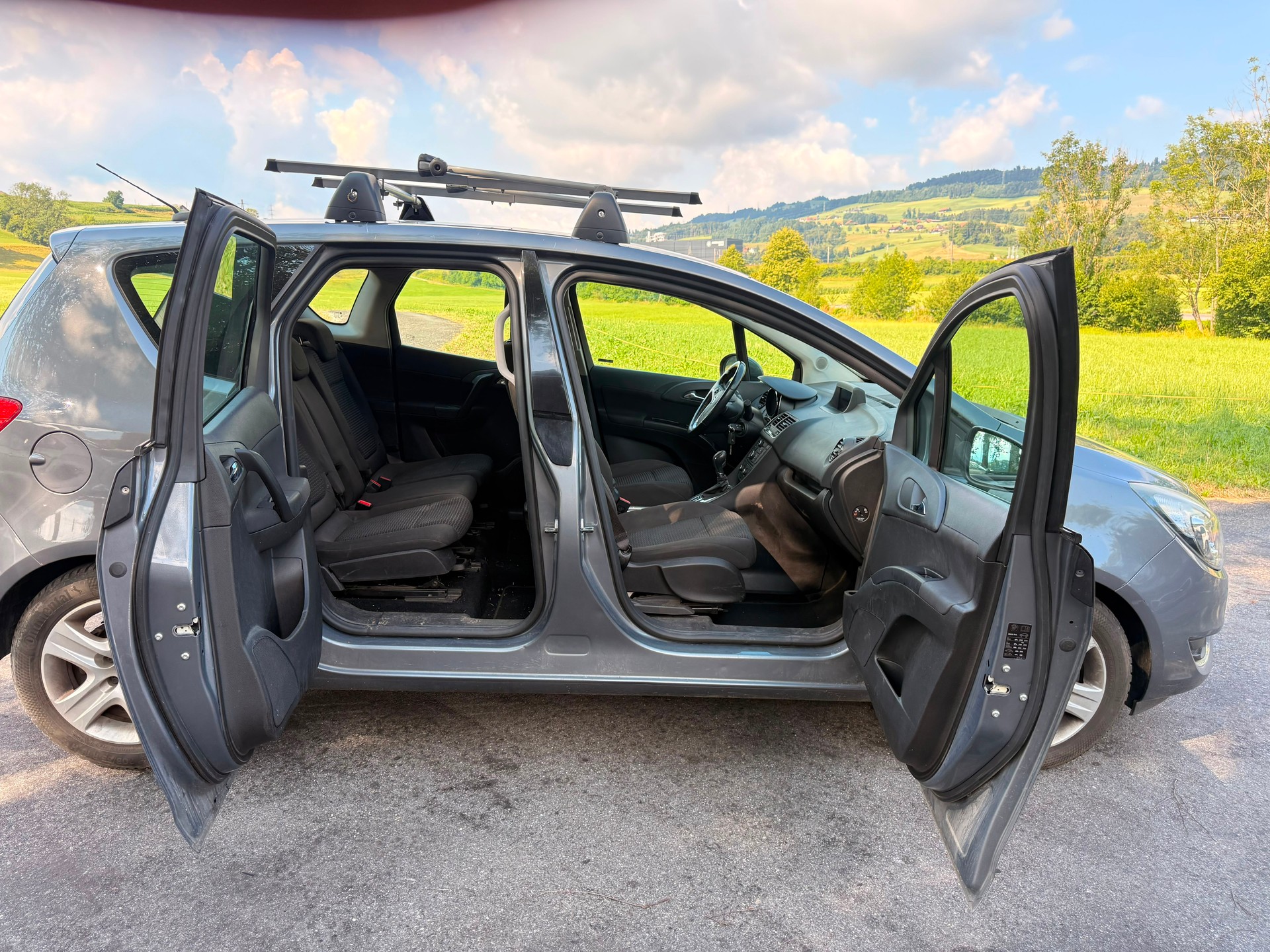 OPEL Meriva 1.4 Turbo Drive Automatic-image-12