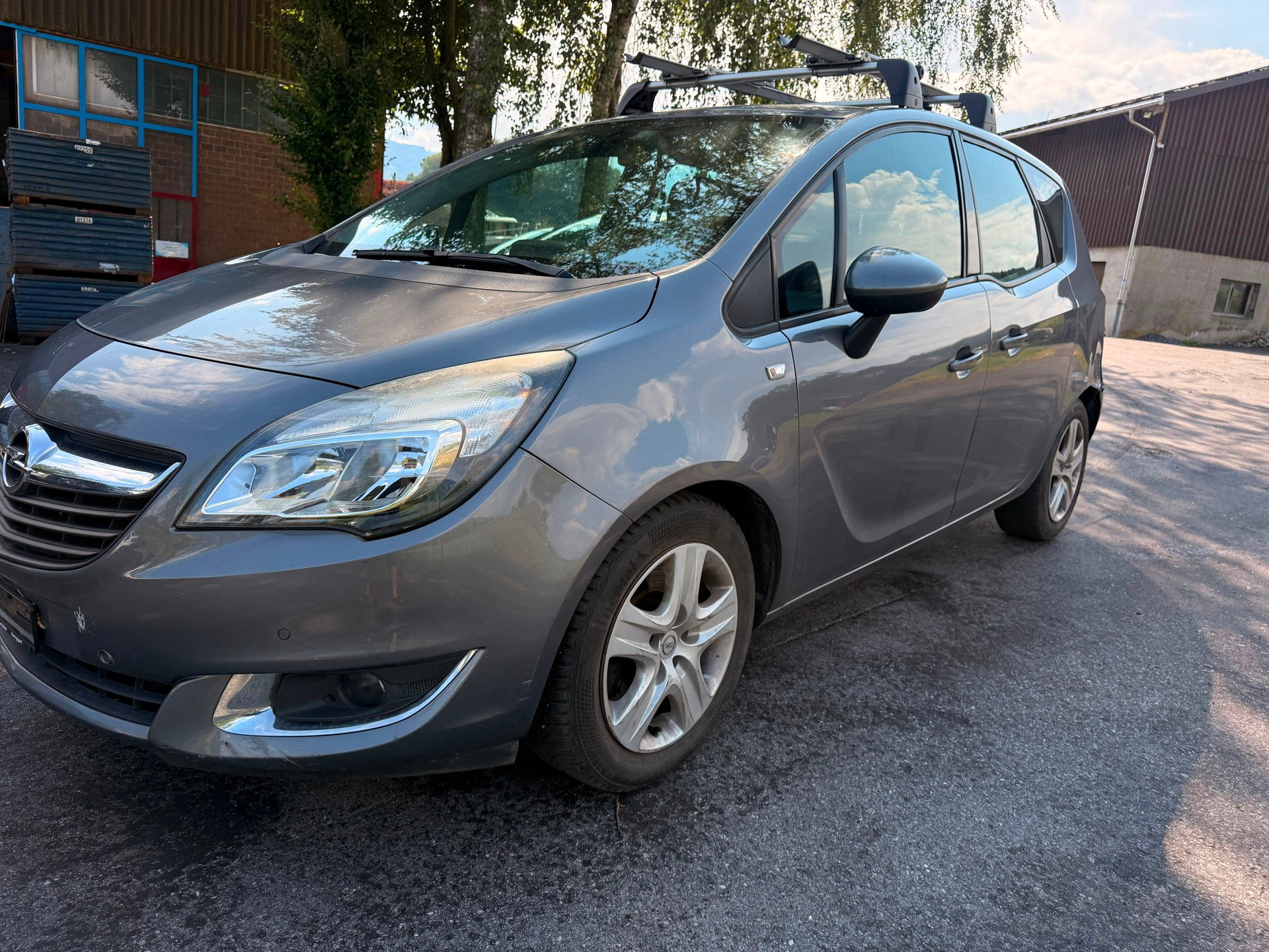 OPEL Meriva 1.4 Turbo Drive Automatic-image-2