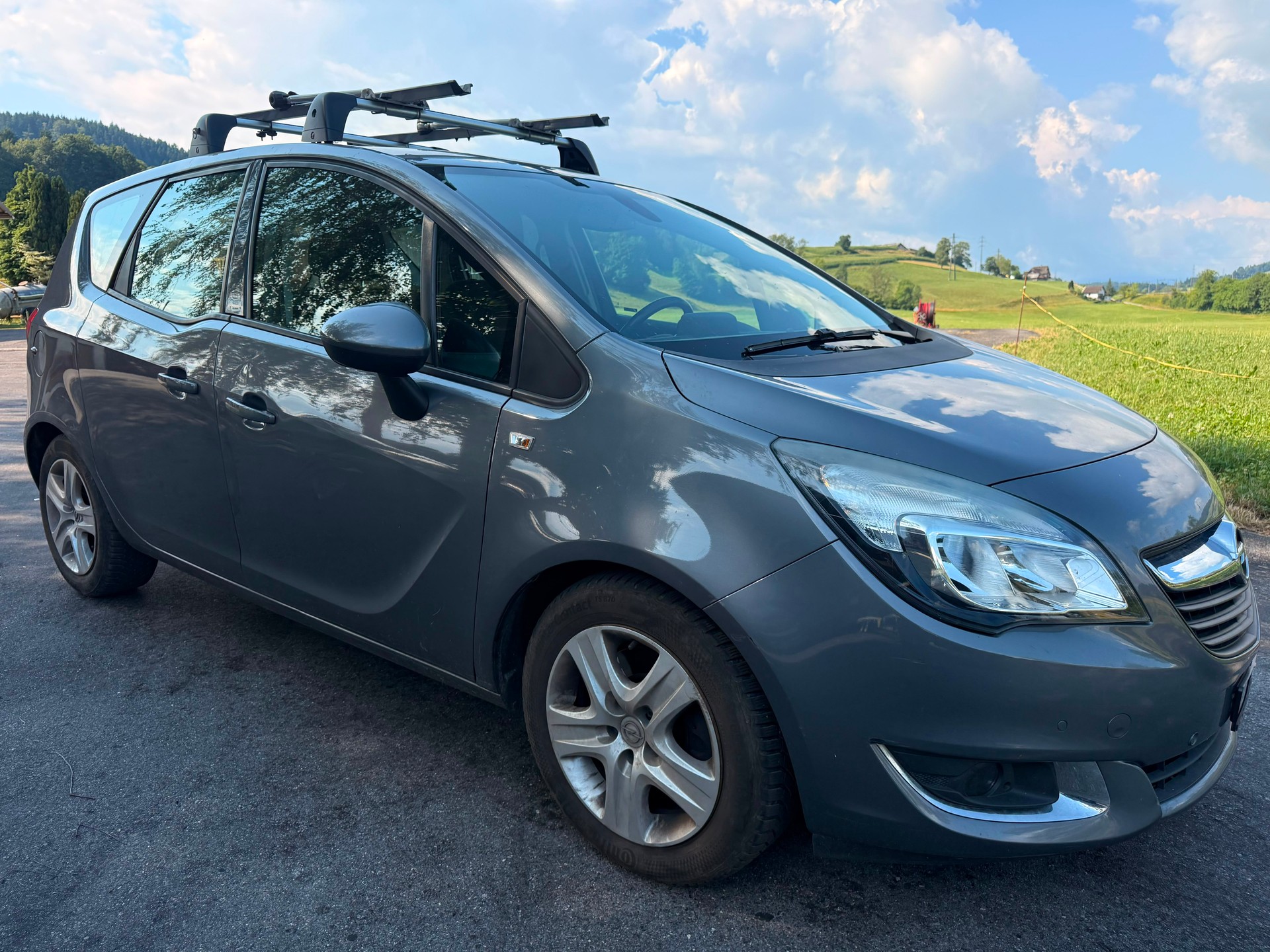 OPEL Meriva 1.4 Turbo Drive Automatic