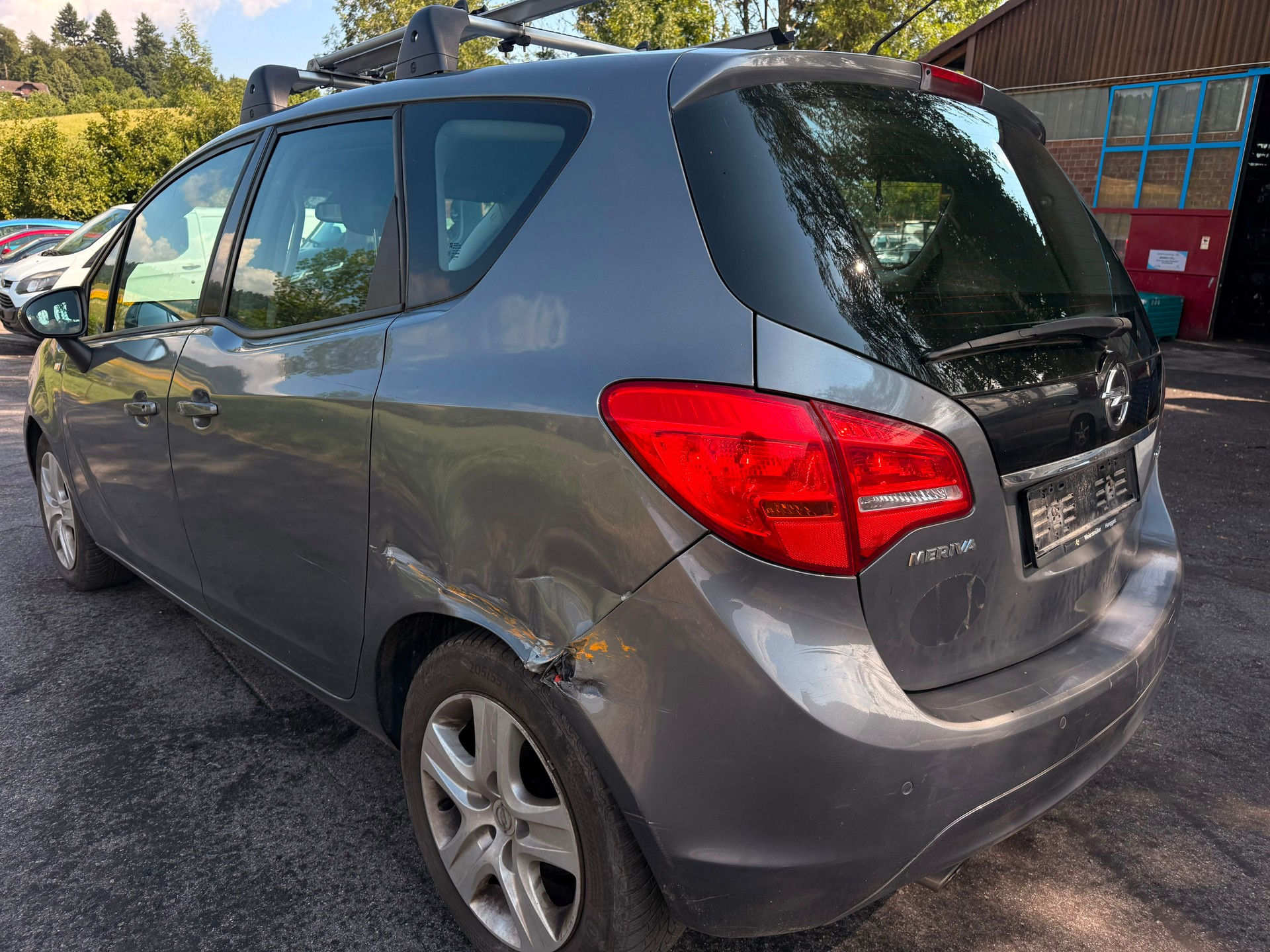 OPEL Meriva 1.4 Turbo Drive Automatic-image-6