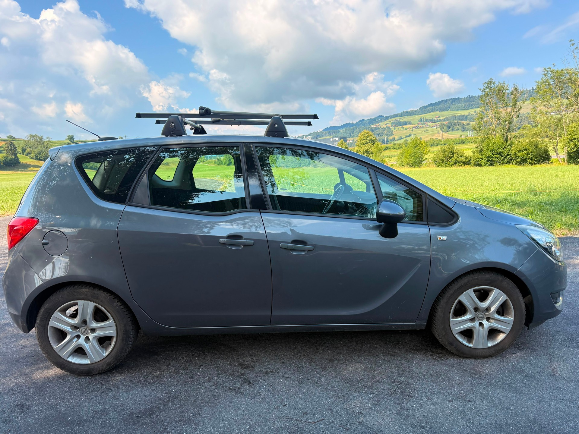 OPEL Meriva 1.4 Turbo Drive Automatic-image-3