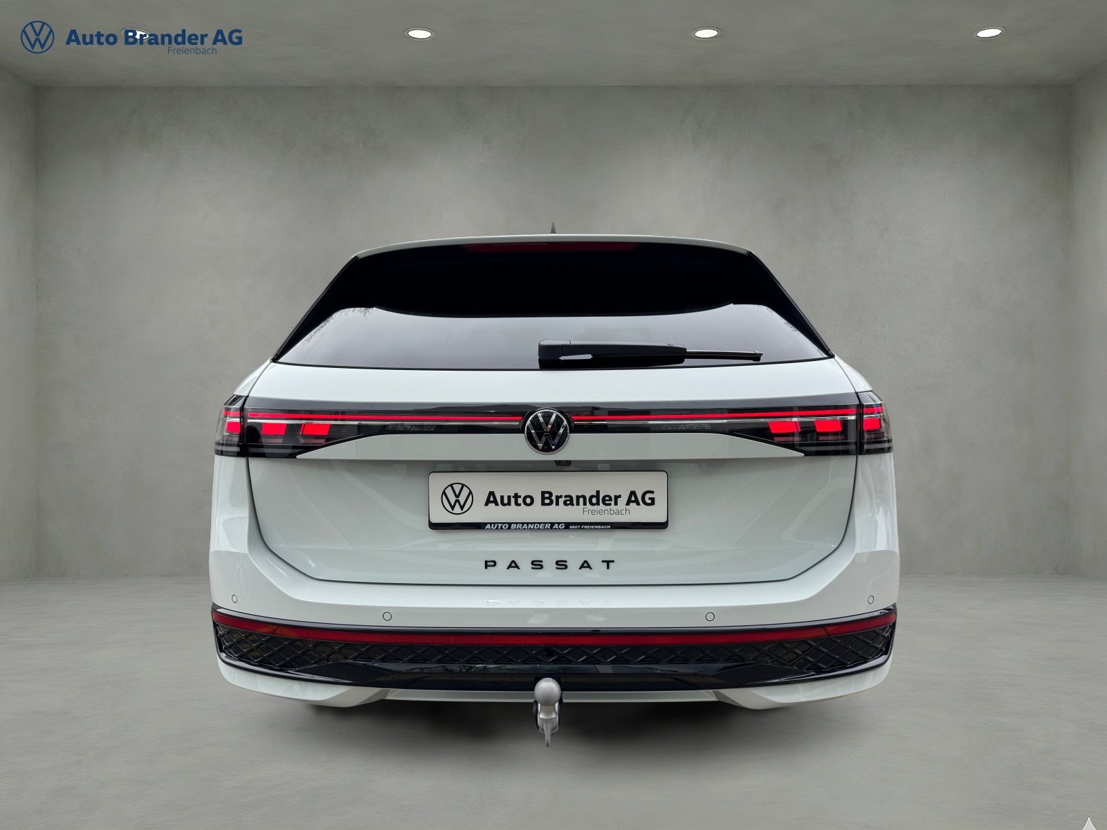 VW Passat Variant 1.5 TSI evo2 Plug-In- Hybrid R-Line DSG-image-4