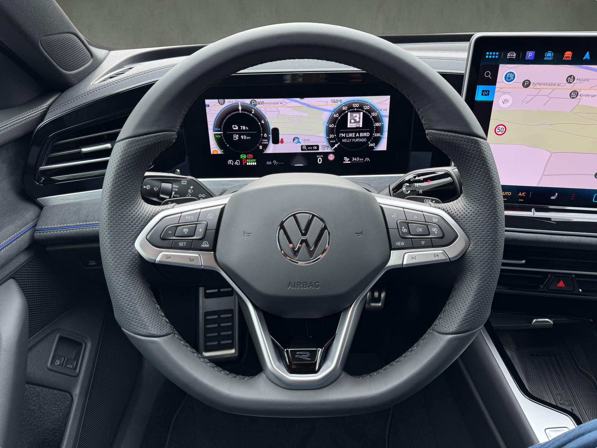 VW Passat Variant 1.5 TSI evo2 Plug-In- Hybrid R-Line DSG-image-21