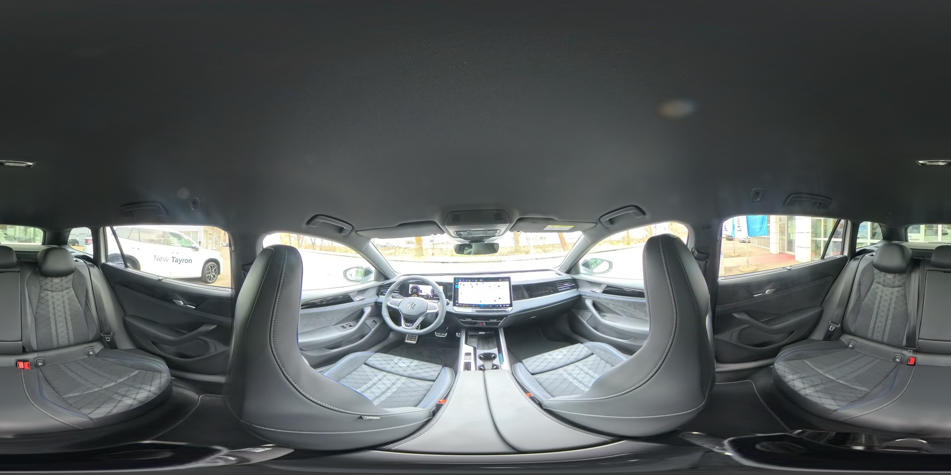 VW Passat Variant 1.5 TSI evo2 Plug-In- Hybrid R-Line DSG-image-30