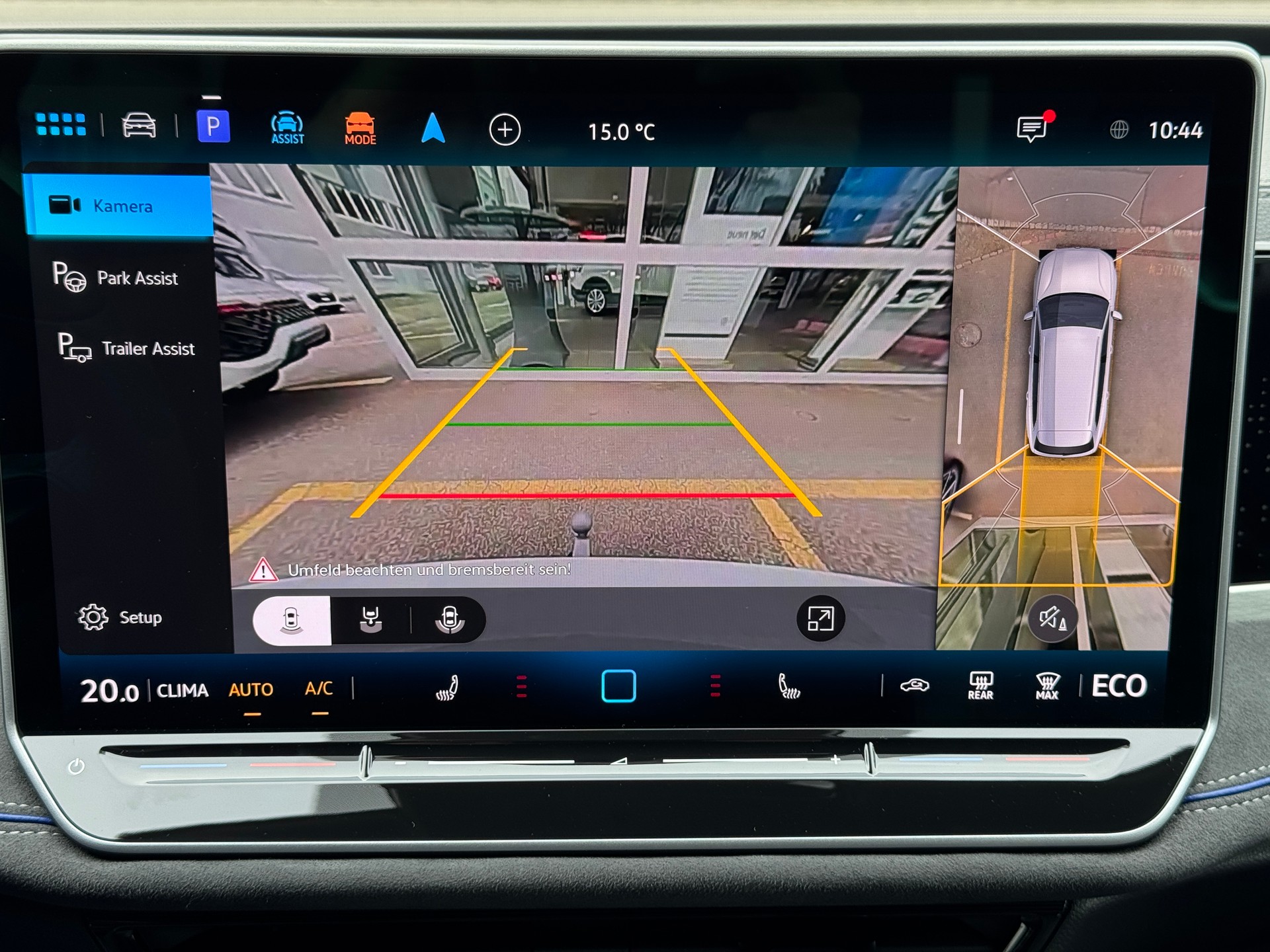 VW Passat Variant 1.5 TSI evo2 Plug-In- Hybrid R-Line DSG-image-16