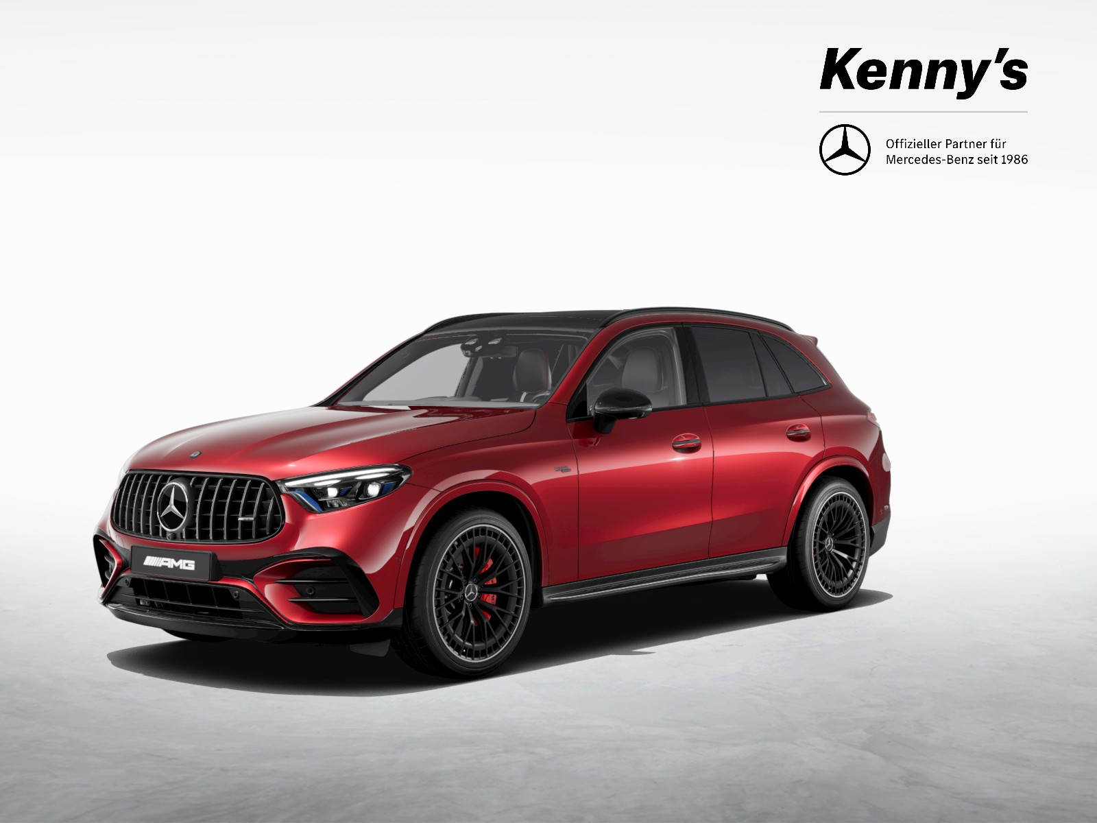 MERCEDES-BENZ GLC 53 AMG 4MATIC+