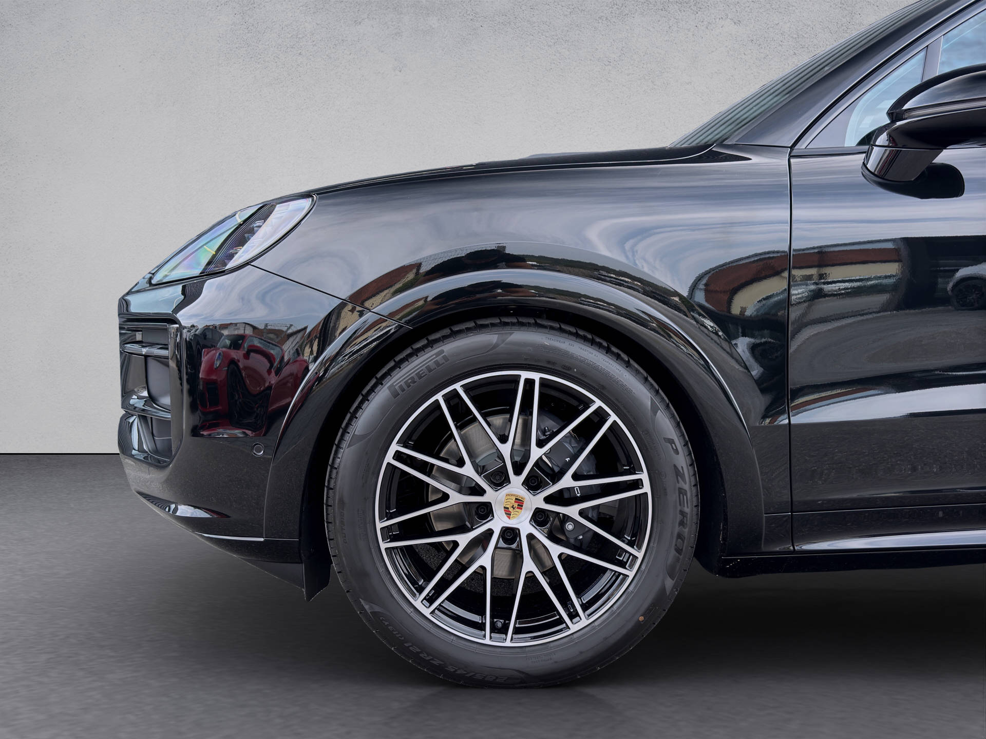PORSCHE Cayenne Black Edition-image-15
