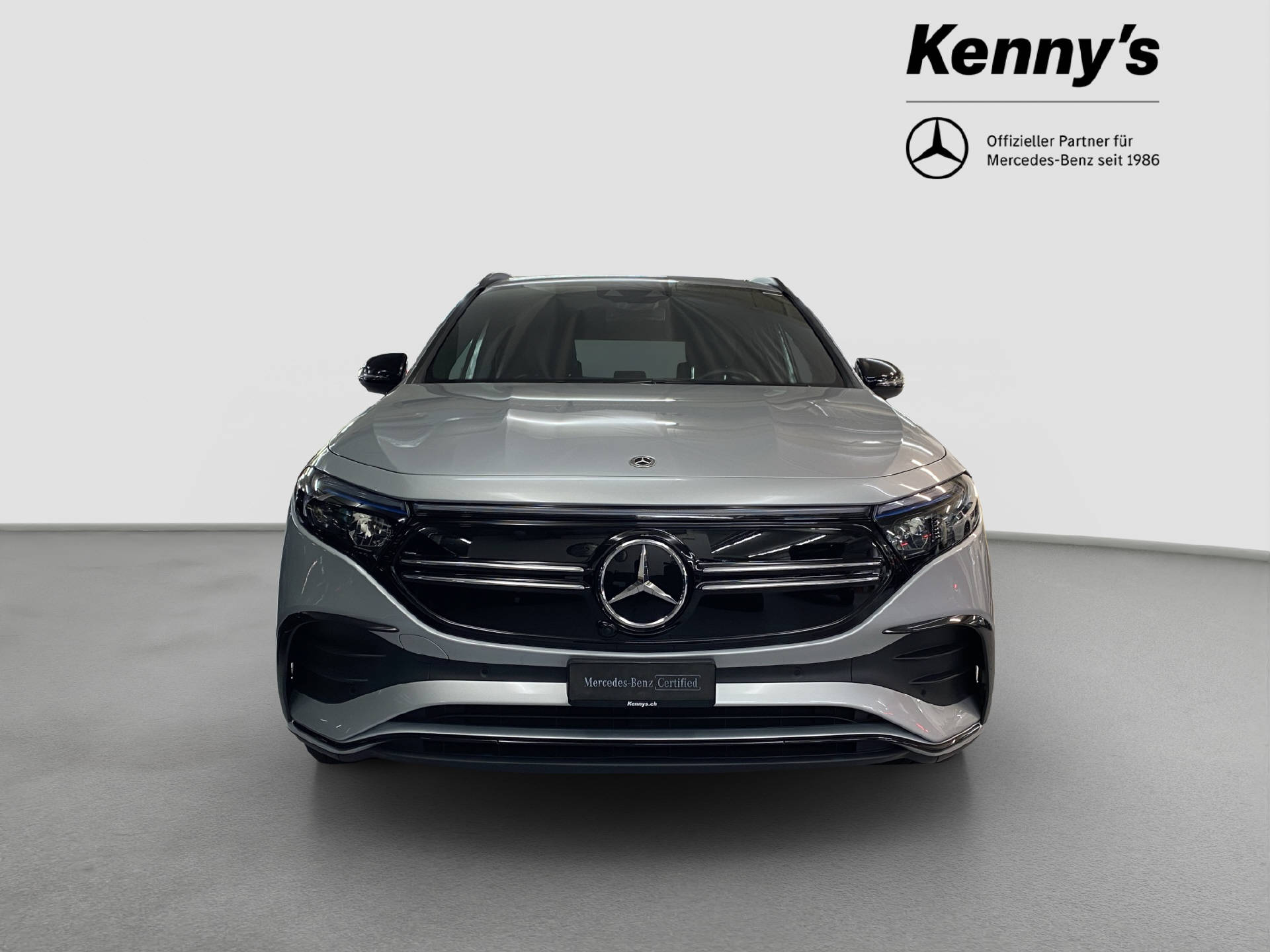 MERCEDES-BENZ EQA 250 AMG Line-image-1